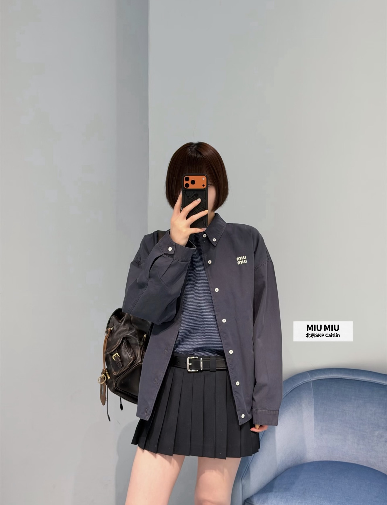 미우미우 여성 자켓 102057 Miu Miu Jacket