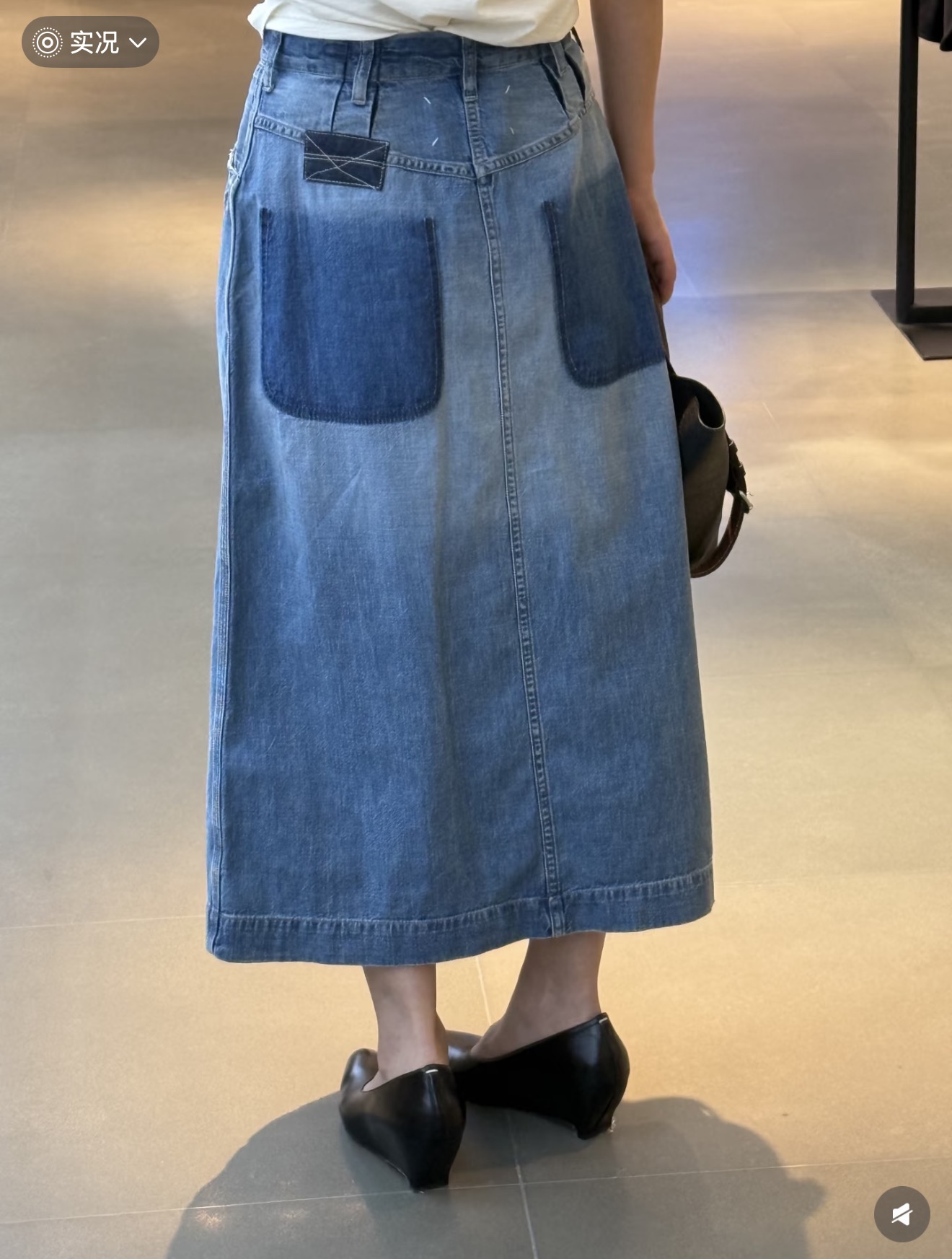 마르지엘라 여성 스커트 129650 Maison Margiela Skirt 썸네일 이미지