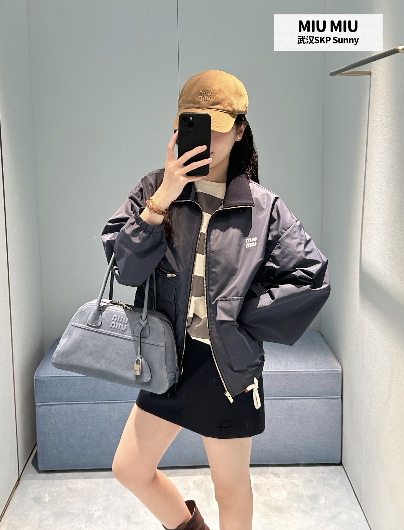미우미우 여성 자켓 101834 Miu Miu Jacket