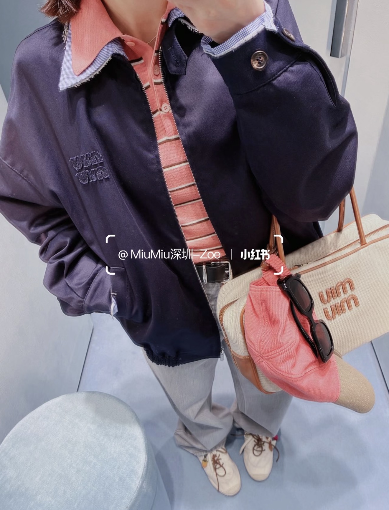 미우미우 여성 자켓 101836 Miu Miu Jacket