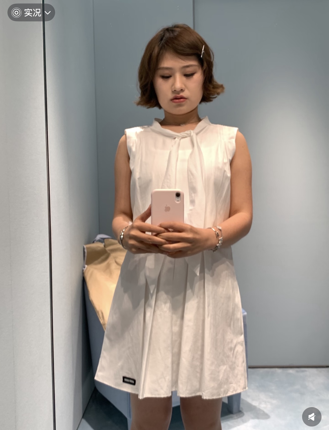 미우미우 여성 원피스 101809 Miu Miu Dress