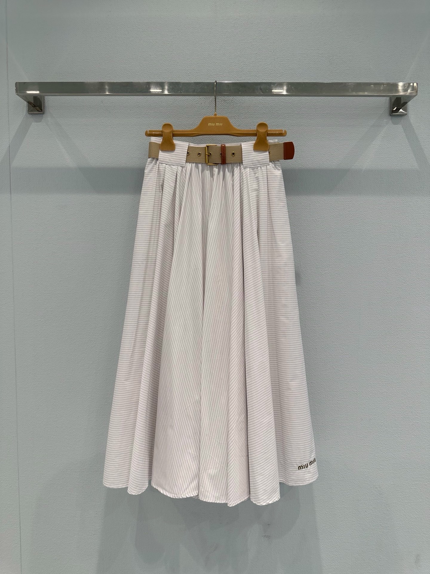 미우미우 여성 스커트 101743 Miu Miu Skirt