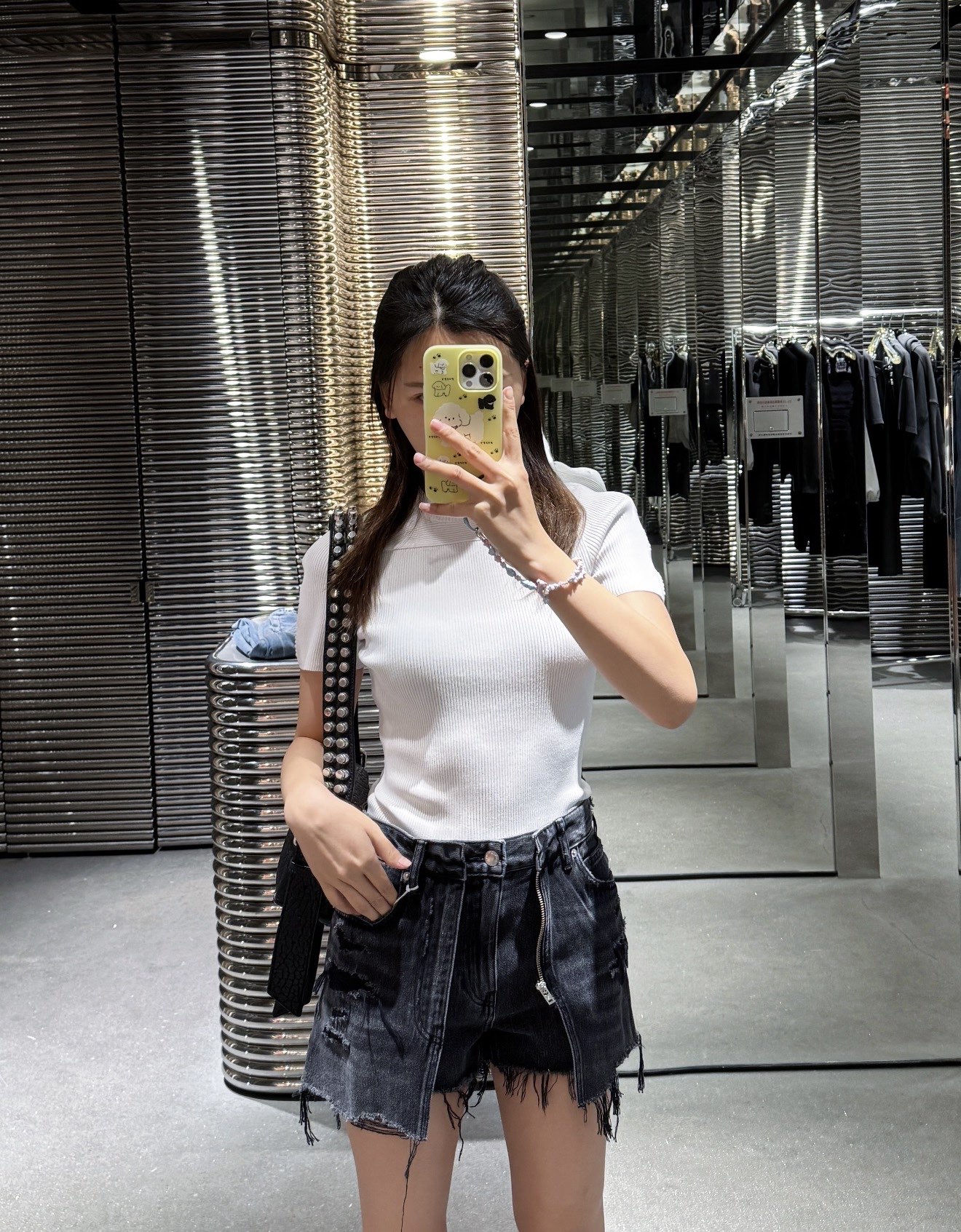 아크네스튜디오 여성 바지 73719 Acne Studios Women Pants 이미지 3