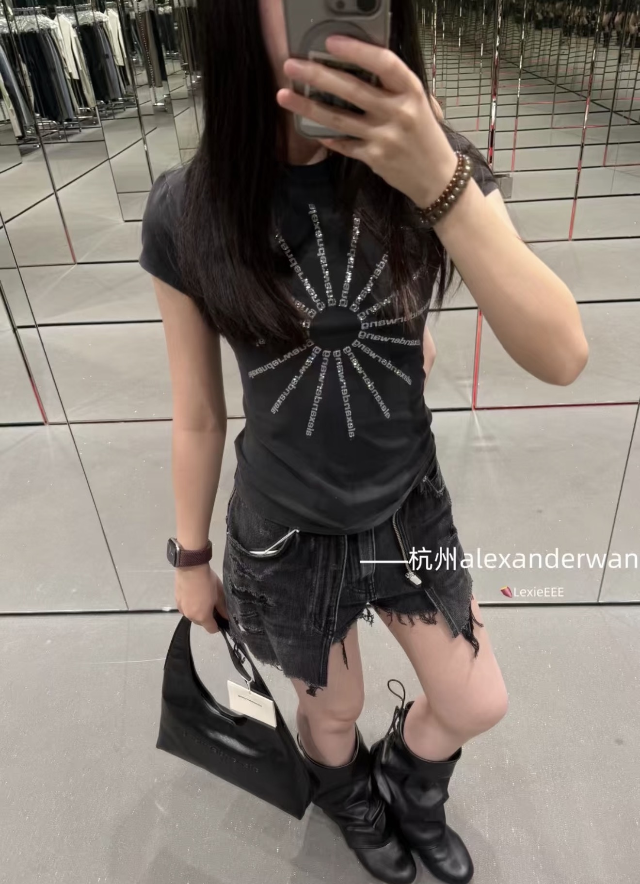 아크네스튜디오 여성 바지 73719 Acne Studios Women Pants 이미지 6