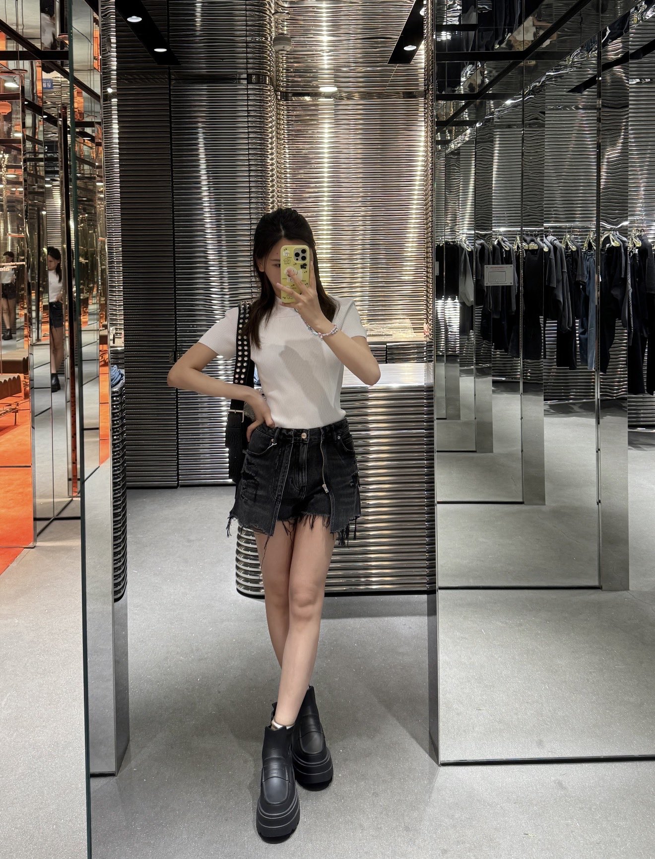 아크네스튜디오 여성 바지 73719 Acne Studios Women Pants 이미지 2