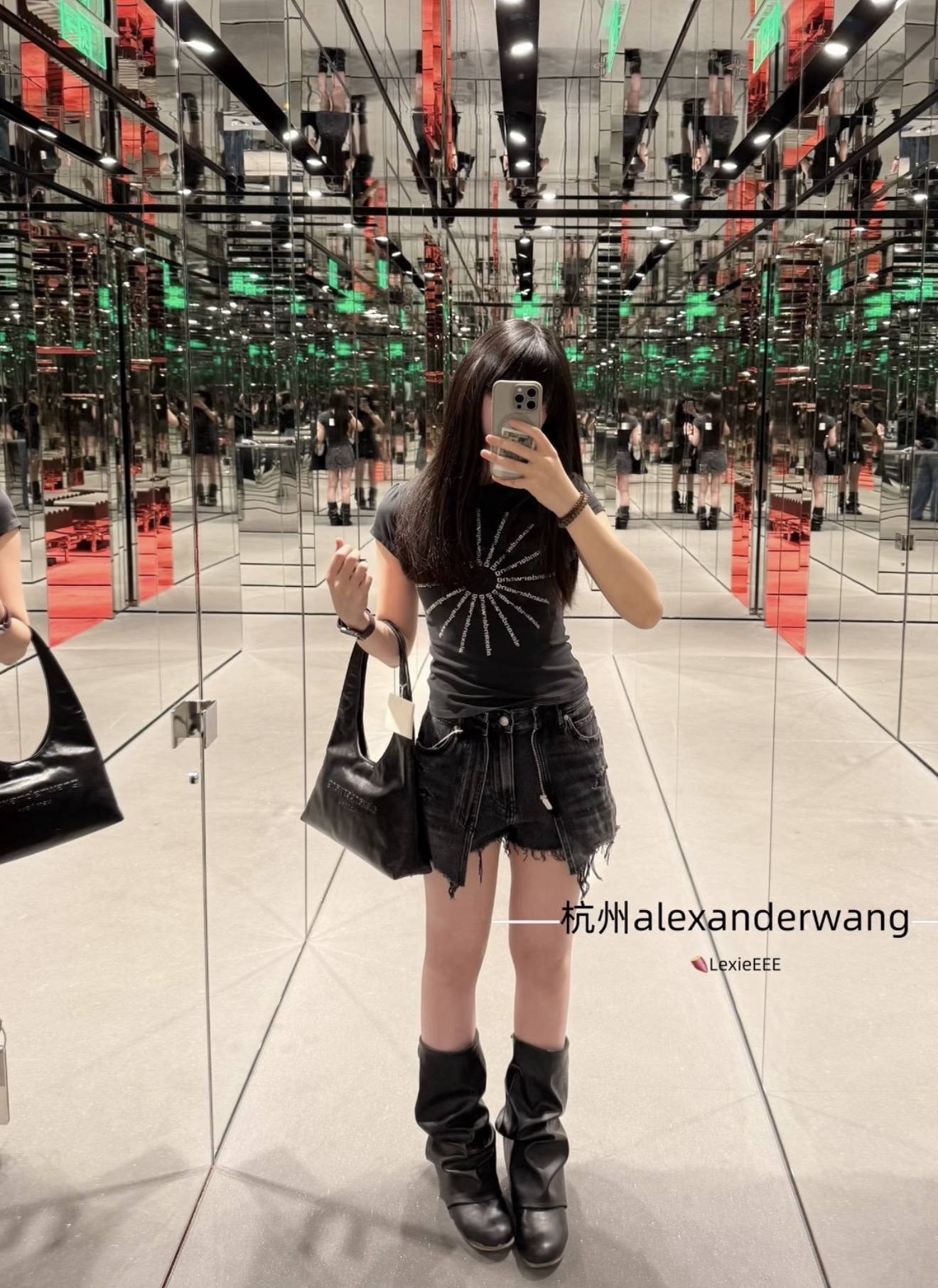 아크네스튜디오 여성 바지 73719 Acne Studios Women Pants 이미지 4