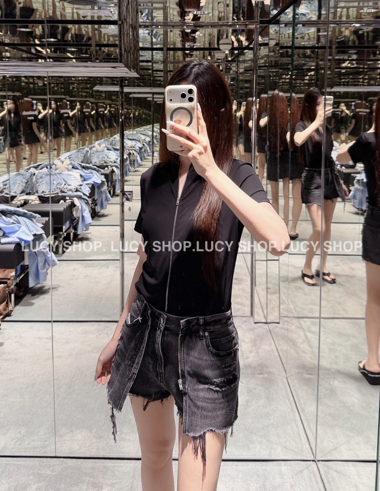 아크네스튜디오 여성 바지 73719 Acne Studios Women Pants 이미지 7