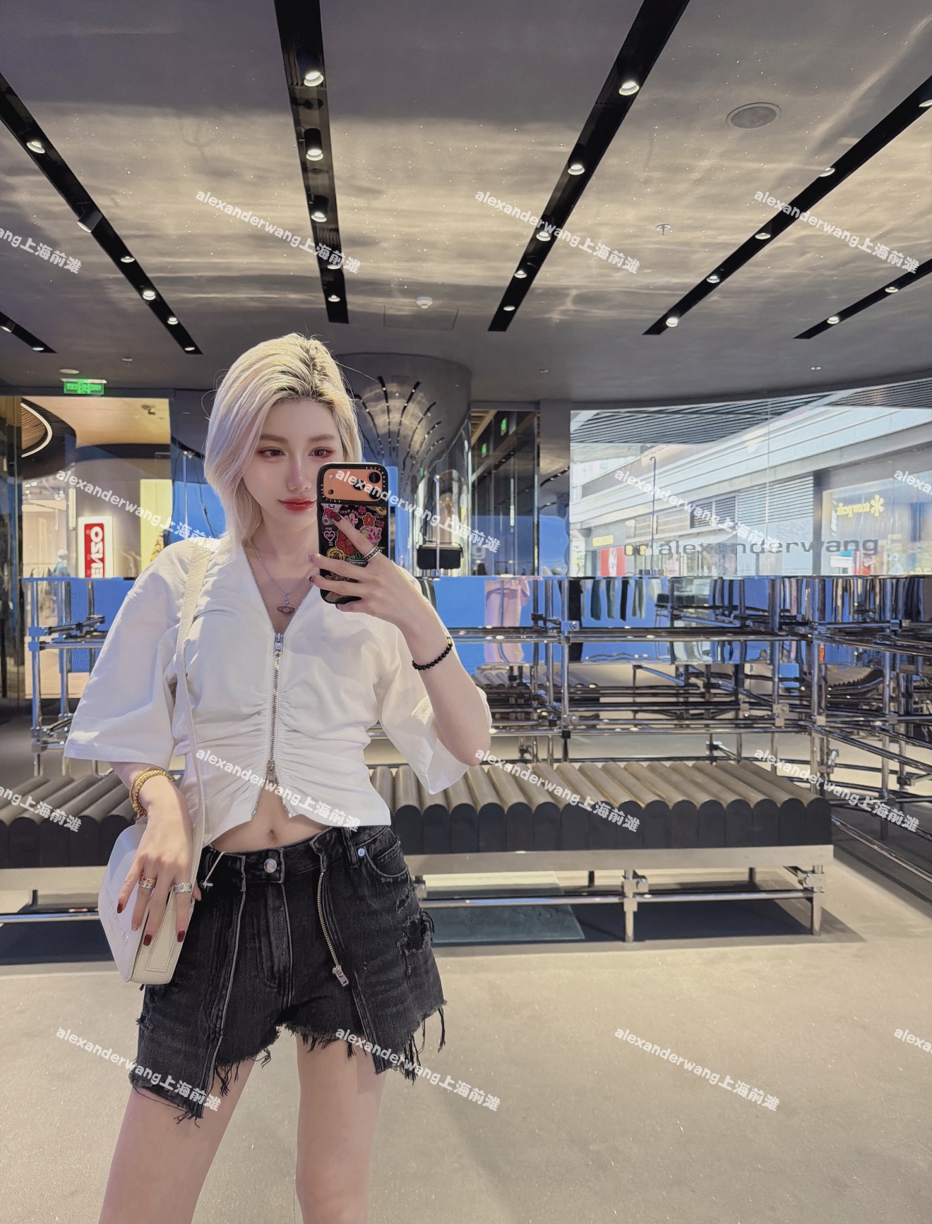 아크네스튜디오 여성 바지 73719 Acne Studios Women Pants 이미지 8