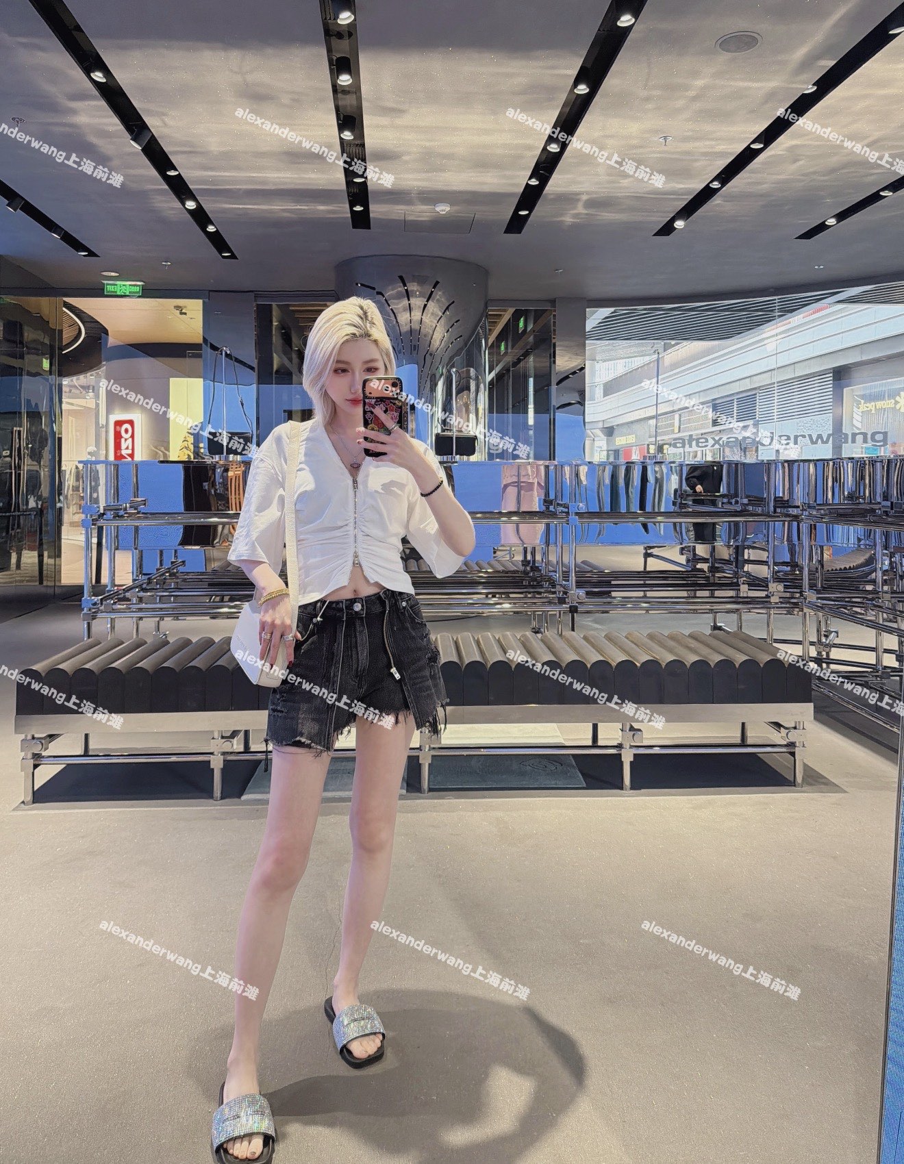 아크네스튜디오 여성 바지 73719 Acne Studios Women Pants 이미지 9