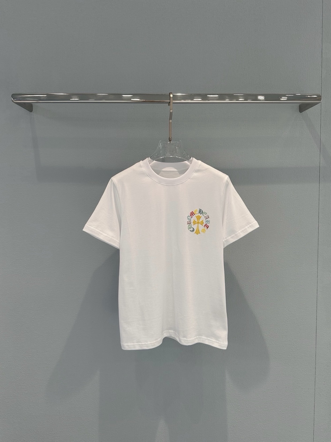 크롬하츠 여성 반팔 121713 Chrome Hearts T Shirt