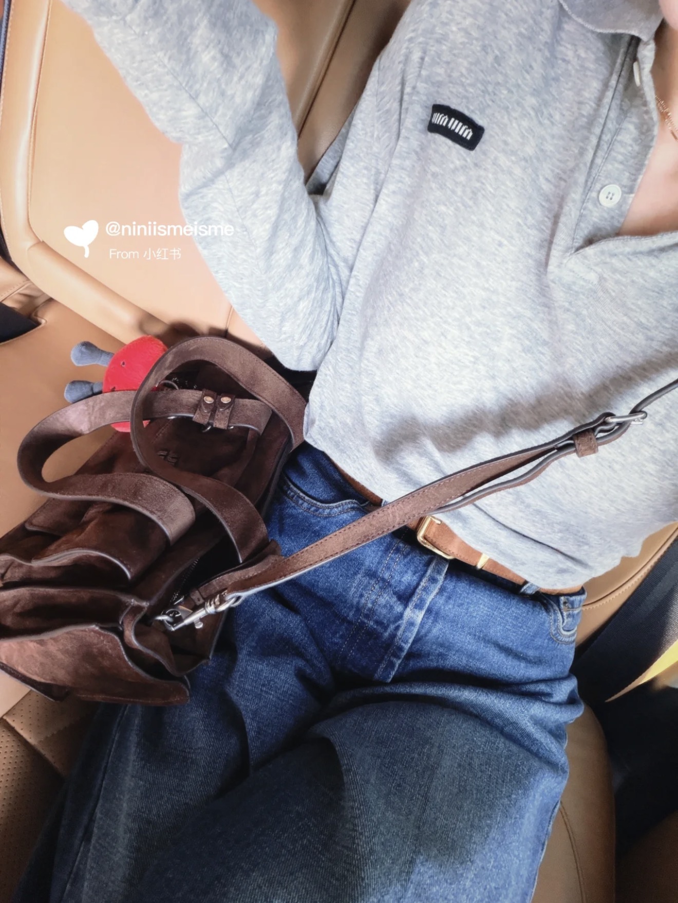미우미우 여성 긴팔 132166 Miu Miu Long Sleeve 썸네일 이미지