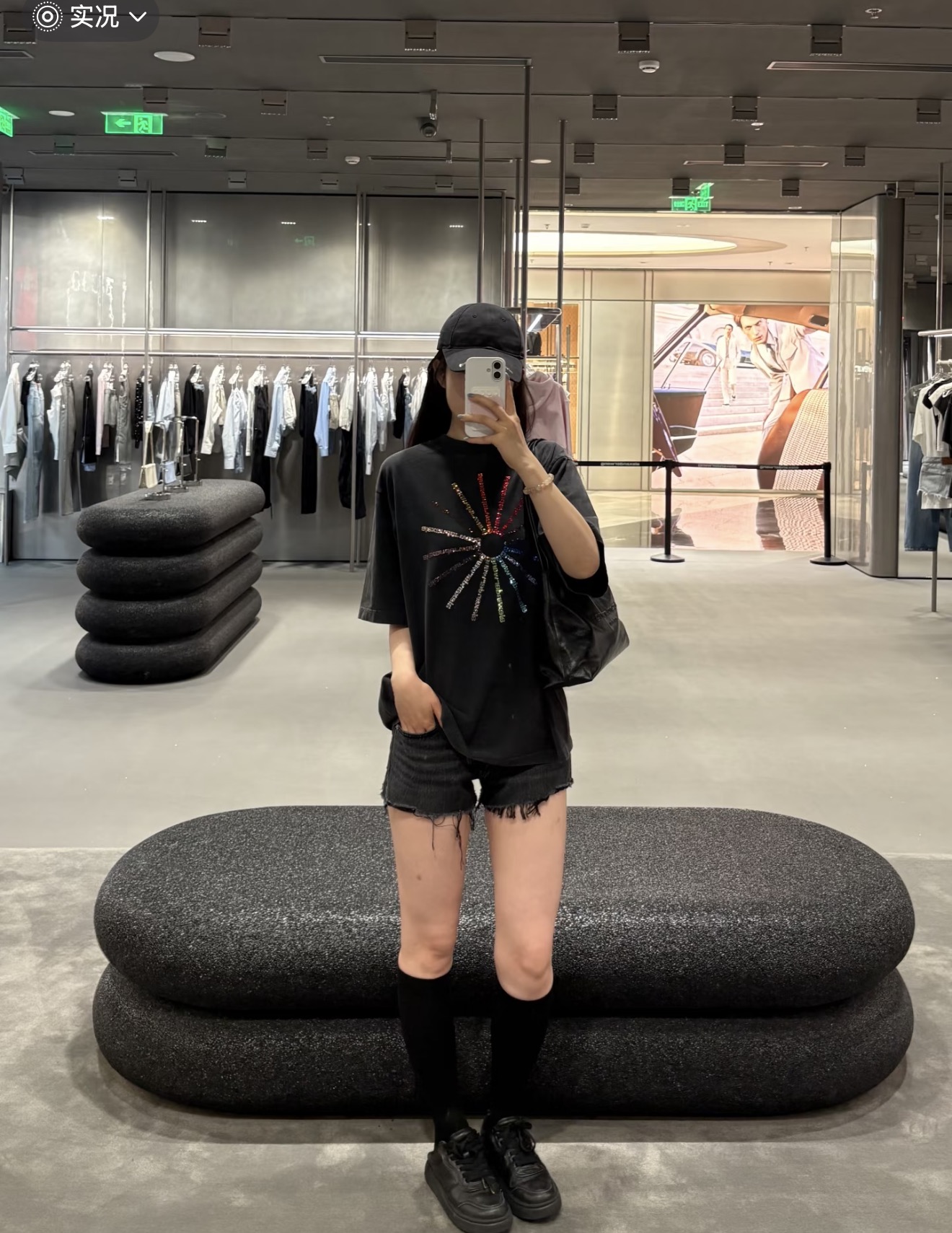 알렉산더왕 여성 반팔 132168 Alexander Wang T Shirt 썸네일 이미지
