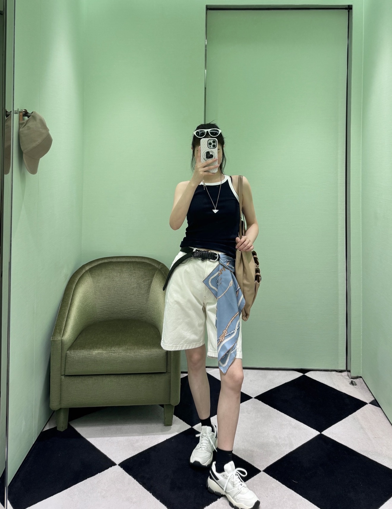 프라다 여성 반팔 131944 Prada T Shirt 썸네일 이미지