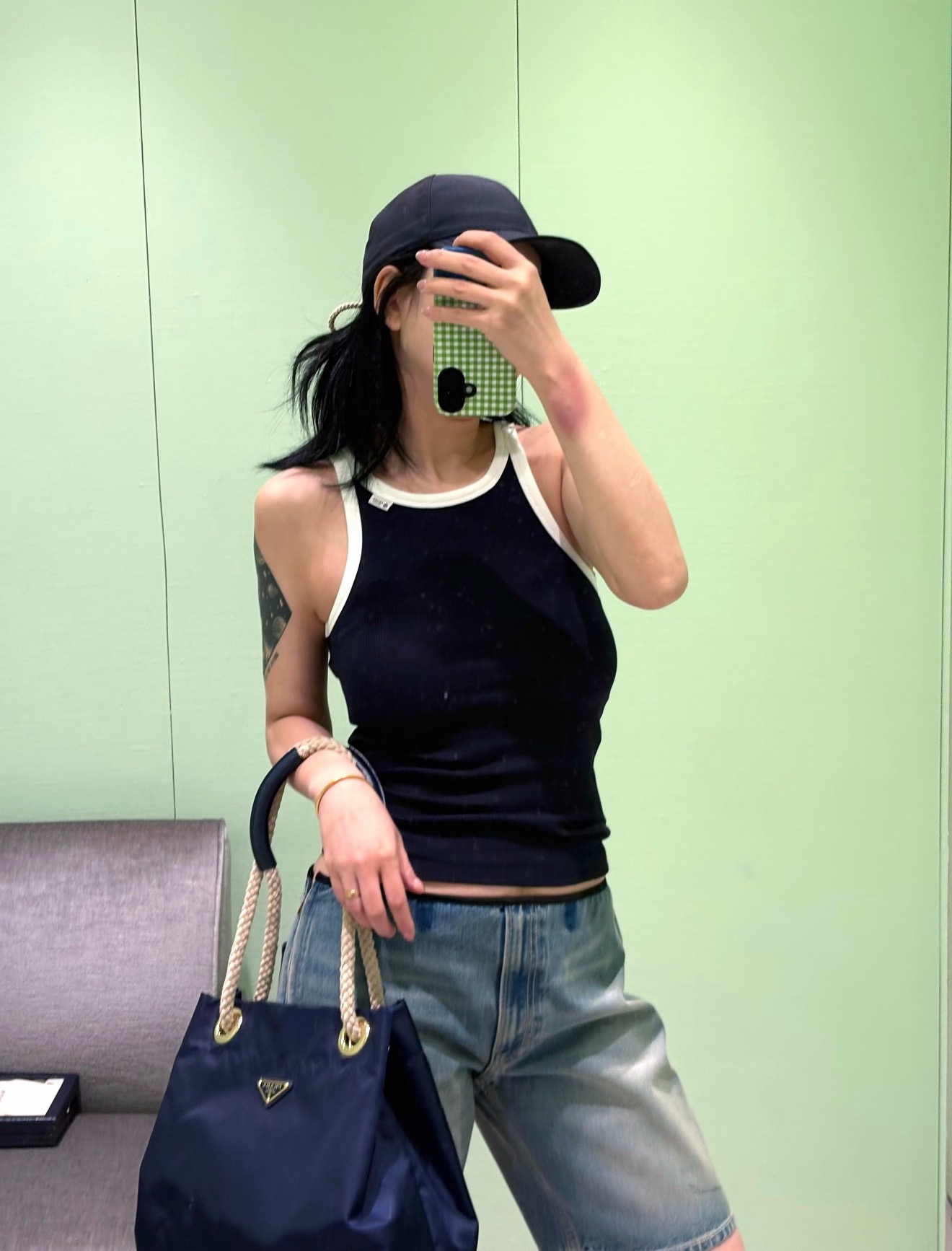 프라다 여성 반팔 131944 Prada T Shirt 썸네일 이미지