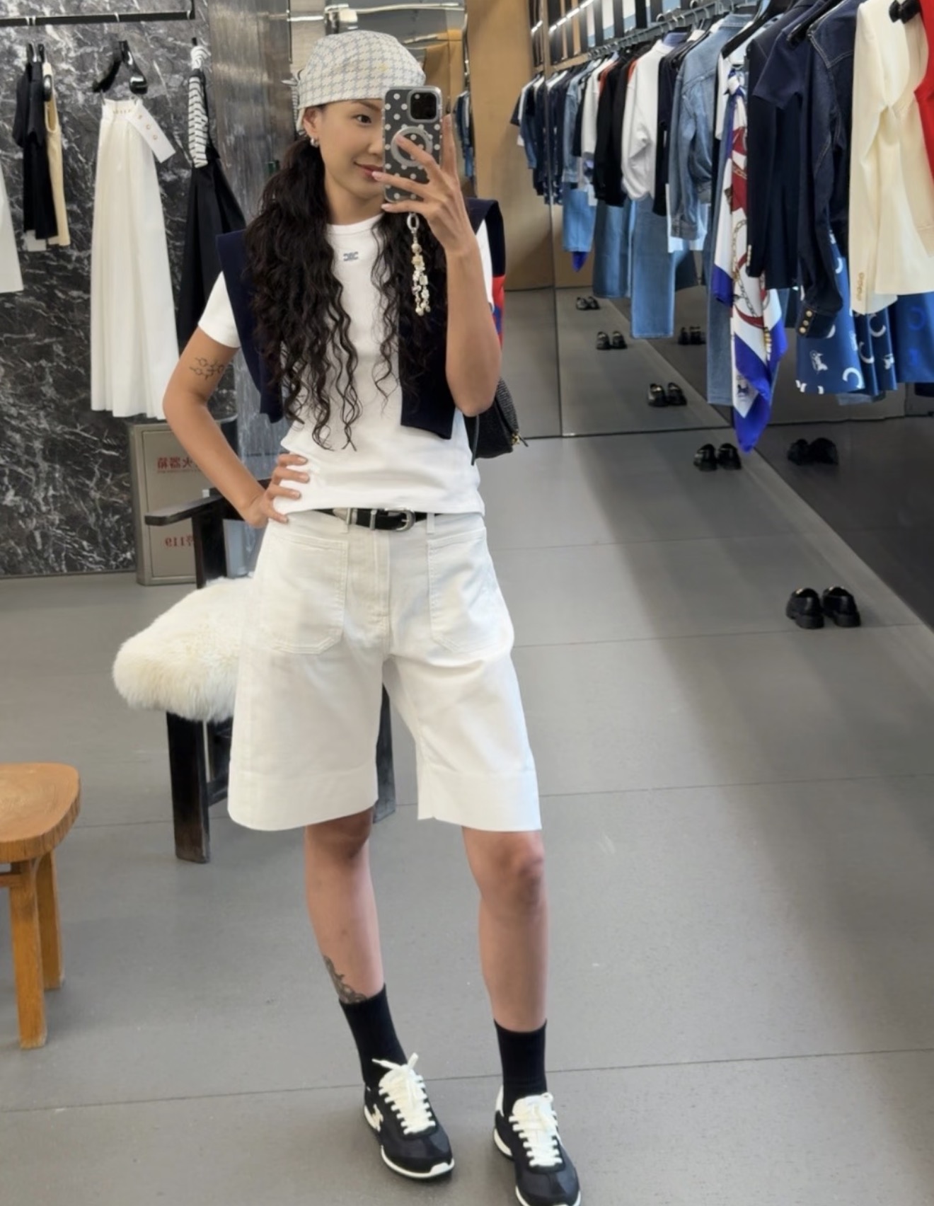셀린느 여성 바지 131943 Celine Pants 썸네일 이미지