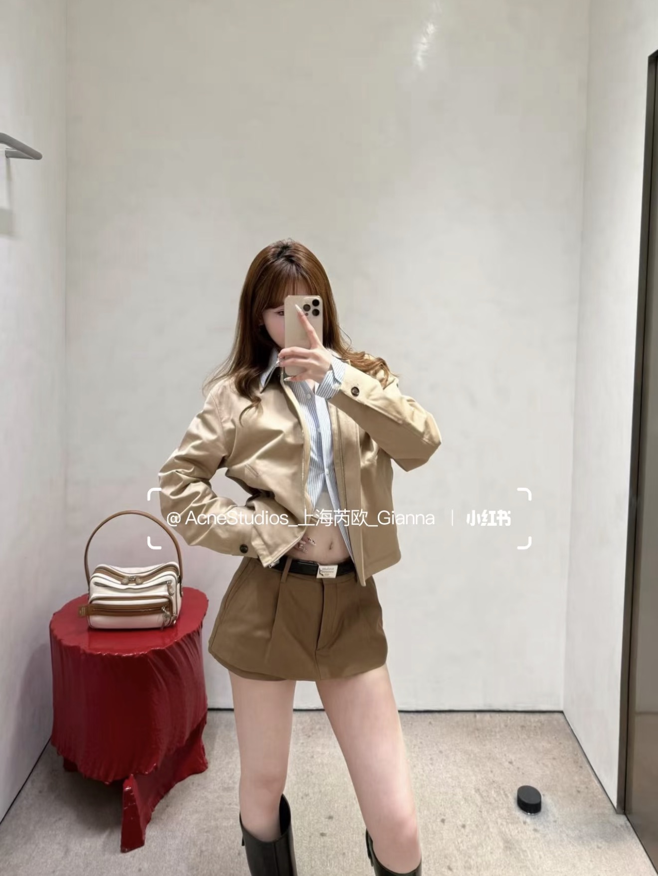 아크네스튜디오 여성 자켓 155683 Acne Studios Jacket