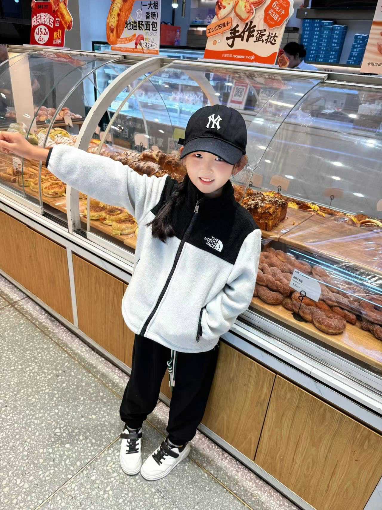 【掌柜推荐 The North Face/北面 抓绒内胆外套 The North Face\