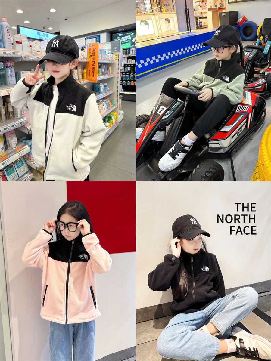 图片[7]-【掌柜推荐 The North Face/北面 抓绒内胆外套 The North Face\”的字面含义为山的最寒冷、最艰难一面。它也是The North Face\”的产品能够发挥功能的地方。 The North Face。一直致力支持去发现亲近自然。 面料+特点： ✅面料：95%聚酯抓绒 ✅拉链：YKK吉田ISO 9000品质顶级ZP拉链 ✅特性：为冬季户外提供保暖呵护，保暖性出色，穿着轻便不厚重。 工艺：可与1990.1986.冲锋衣合二为一，保暖性强，为冬季户外提供保暖呵护，保暖性出色，穿着轻便不厚重。 尺码：110-160-选品中心