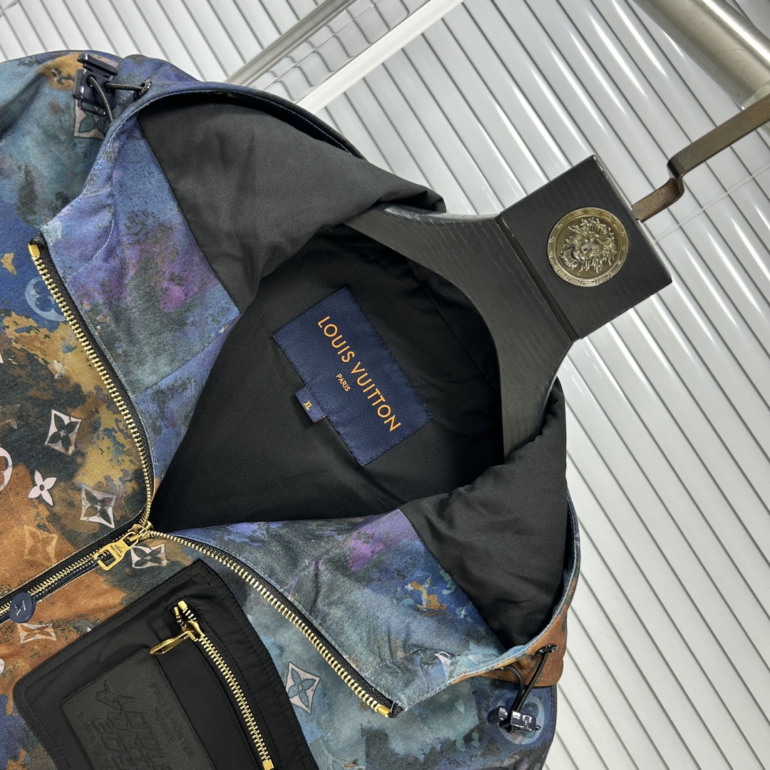 Louis Vuitton Haute Couture Designer Jacket Coat Ready-to-Wear 4