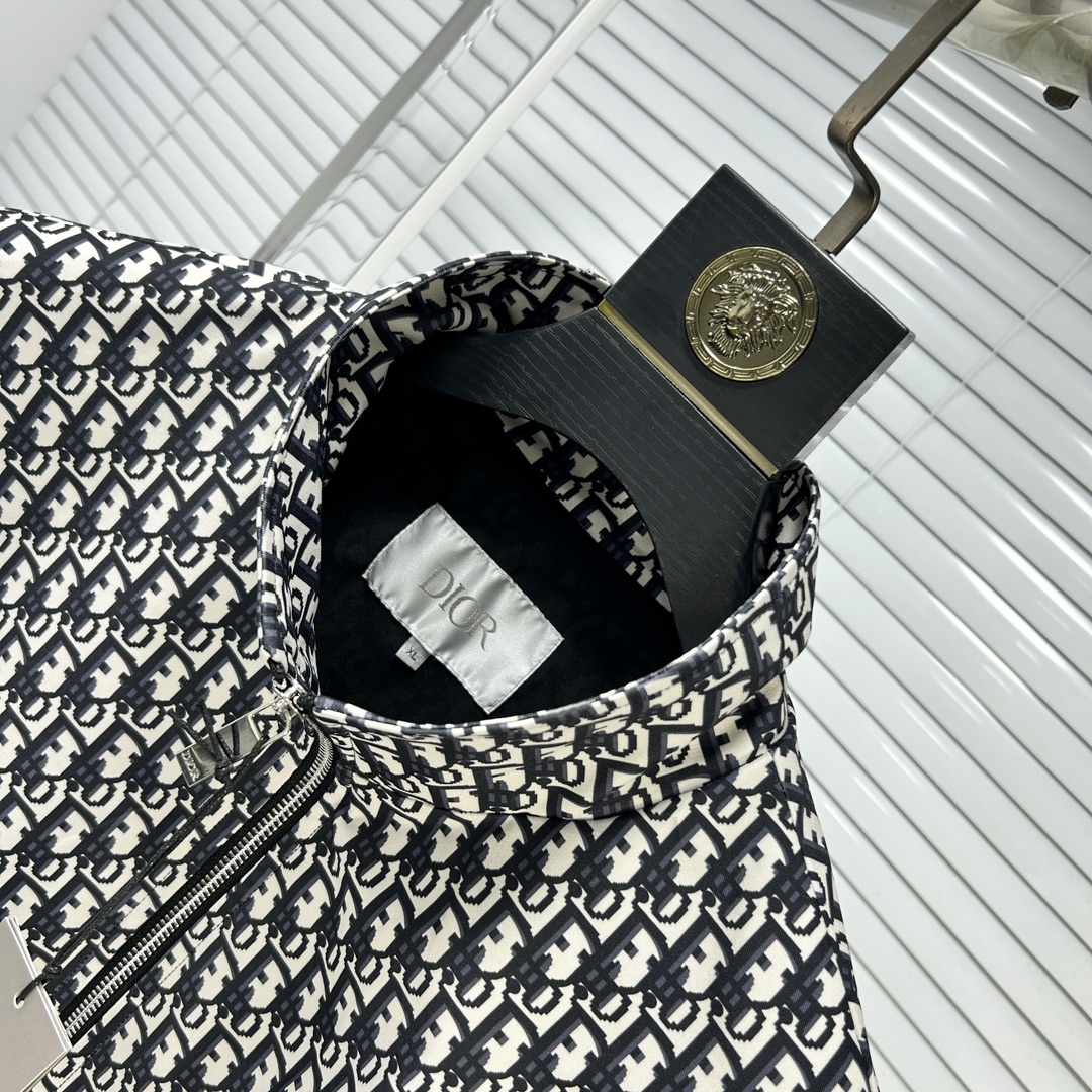 迪奥 Dior 高级成衣风衣外套及大衣服饰 #588F0774 2