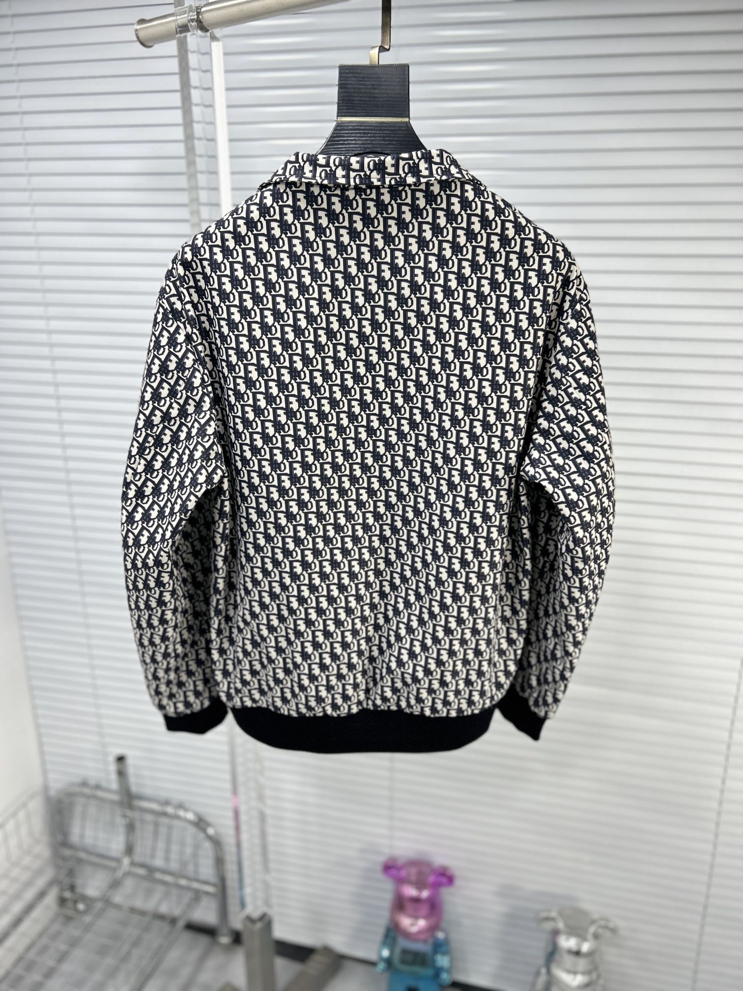 迪奥 Dior 高级成衣风衣外套及大衣服饰 #588F0774 6