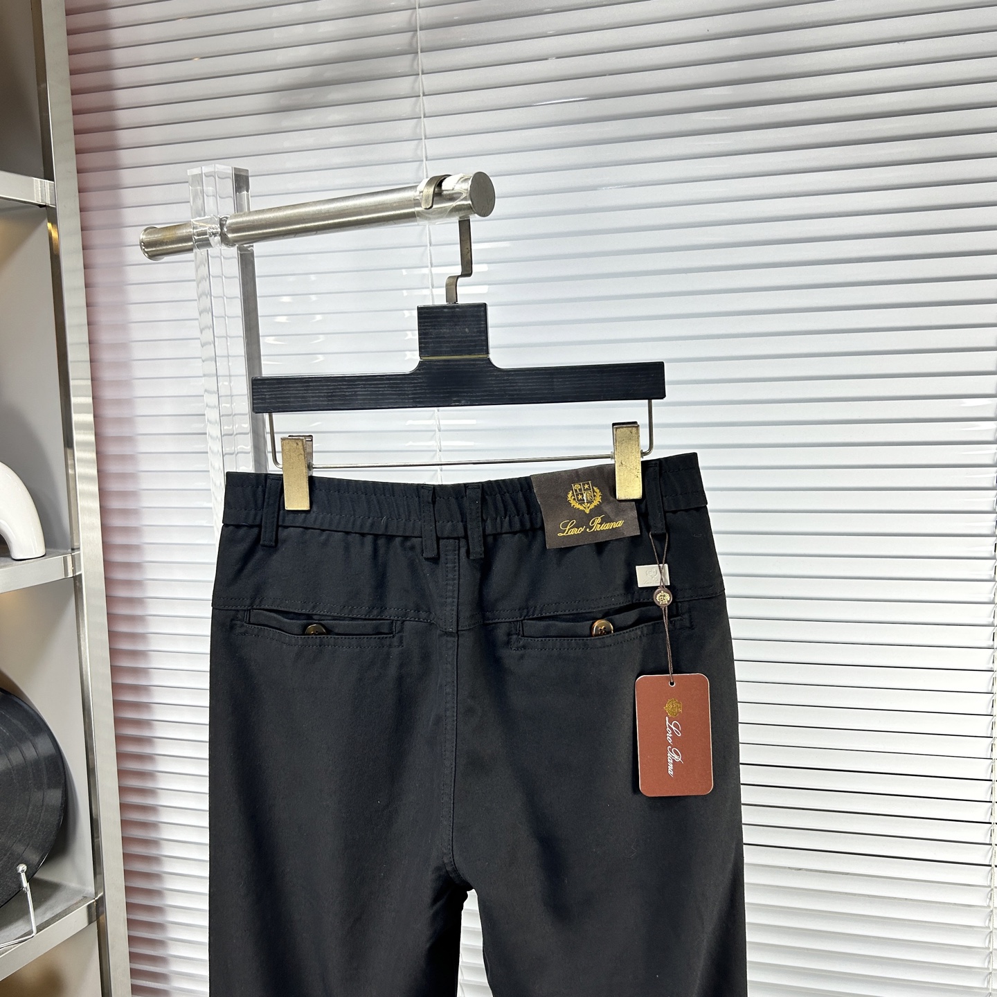 lP🆕* ss25秋冬新款休闲裤西裤，官网同步发售，裤身工艺设计，进口客供辅料、面料定制，代工厂出品免检