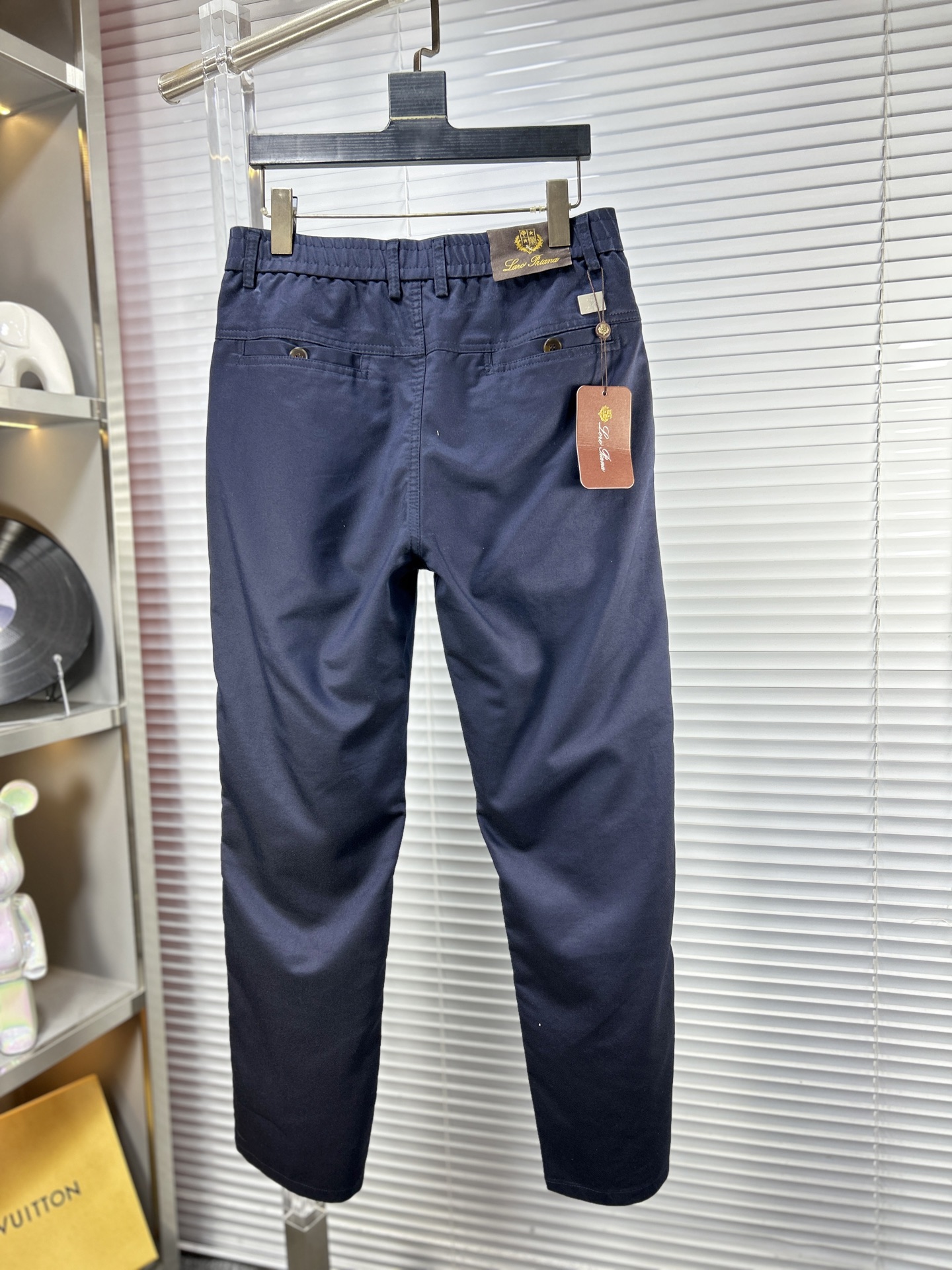 lP🆕* ss25秋冬新款休闲裤西裤，官网同步发售，裤身工艺设计，进口客供辅料、面料定制，代工厂出品免检