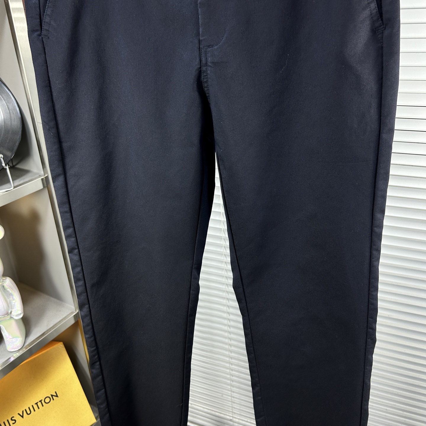 lP🆕* ss25秋冬新款休闲裤西裤，官网同步发售，裤身工艺设计，进口客供辅料、面料定制，代工厂出品免检