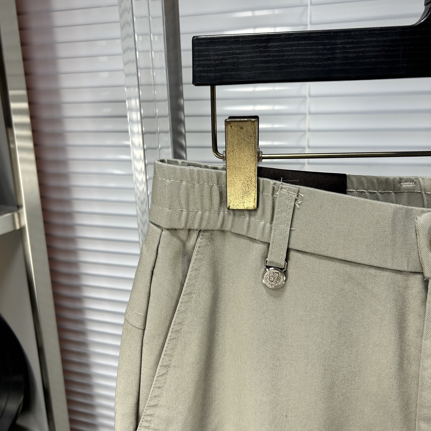 lP🆕* ss25秋冬新款休闲裤西裤，官网同步发售，裤身工艺设计，进口客供辅料、面料定制，代工厂出品免检