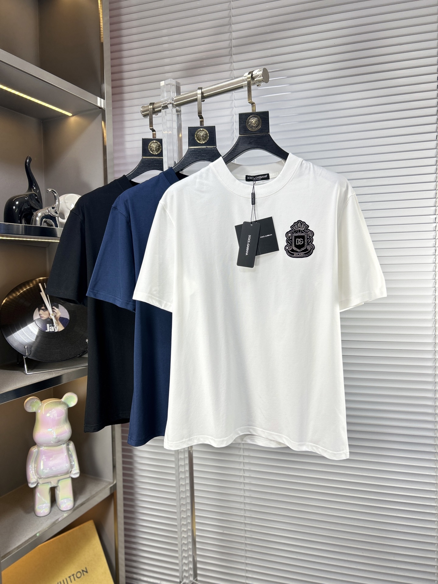杜嘉班纳 Dolce & Gabbana 高定典藏名品高定成衣时装外套连衣裙衬衫T恤 #6674CCE0