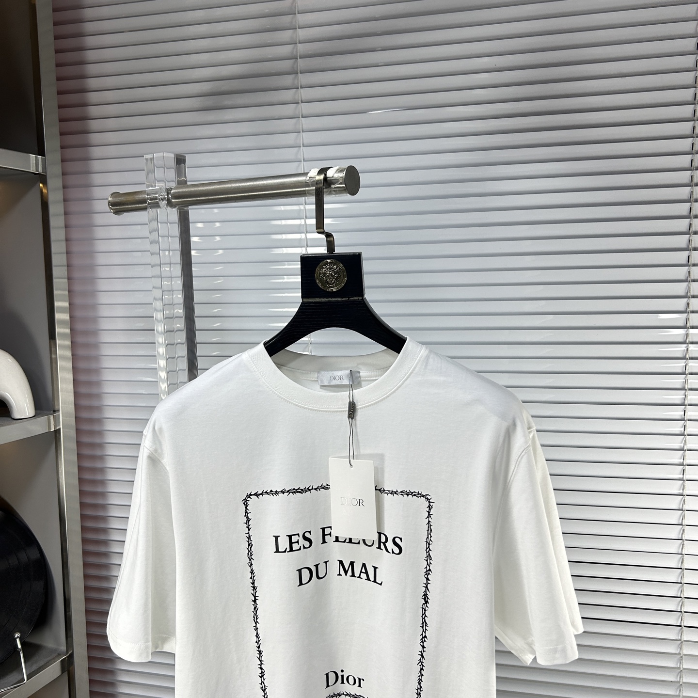 迪奥 Dior 高定典藏名品高定成衣时装外套连衣裙衬衫T恤 #D258CF60 4