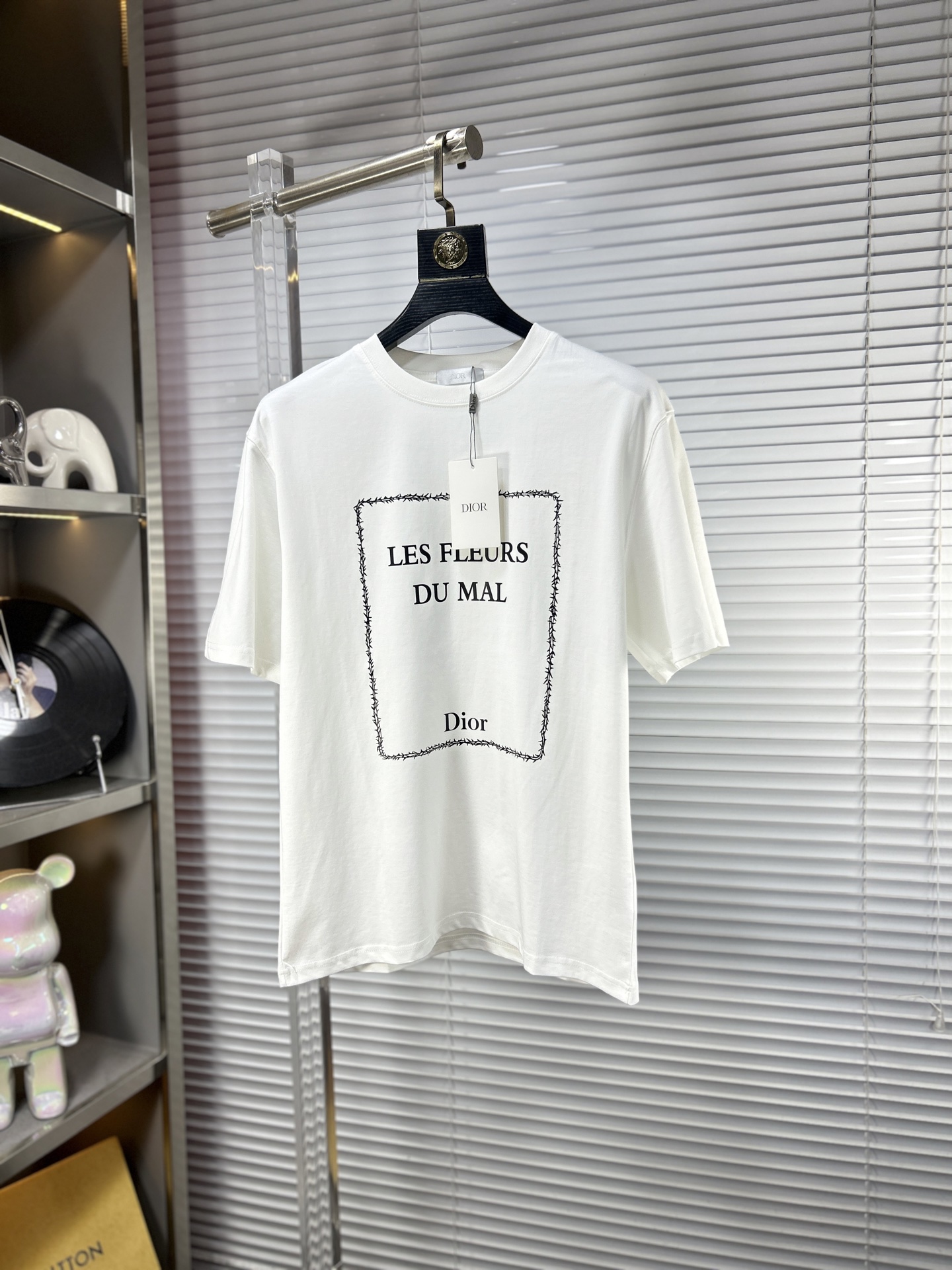 迪奥 Dior 高定典藏名品高定成衣时装外套连衣裙衬衫T恤 #D258CF60 2