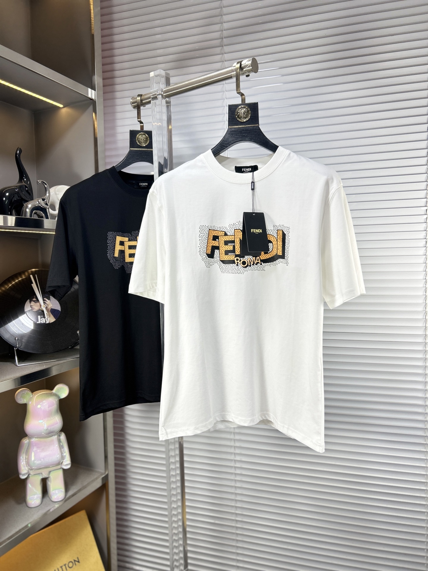 Fendi Haute Couture Haute Couture Ready-to-Wear Clothing Dress Jacket