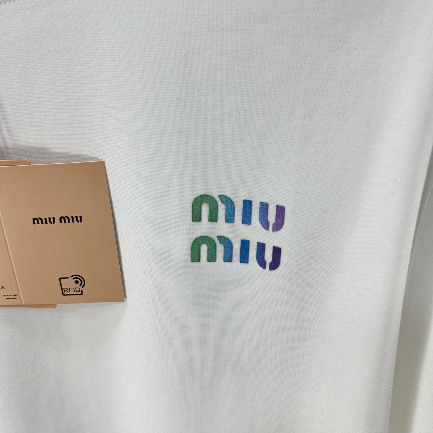 Miu Miu Haute Couture Designer Jacket Coat Ready-to-Wear Ref 7
