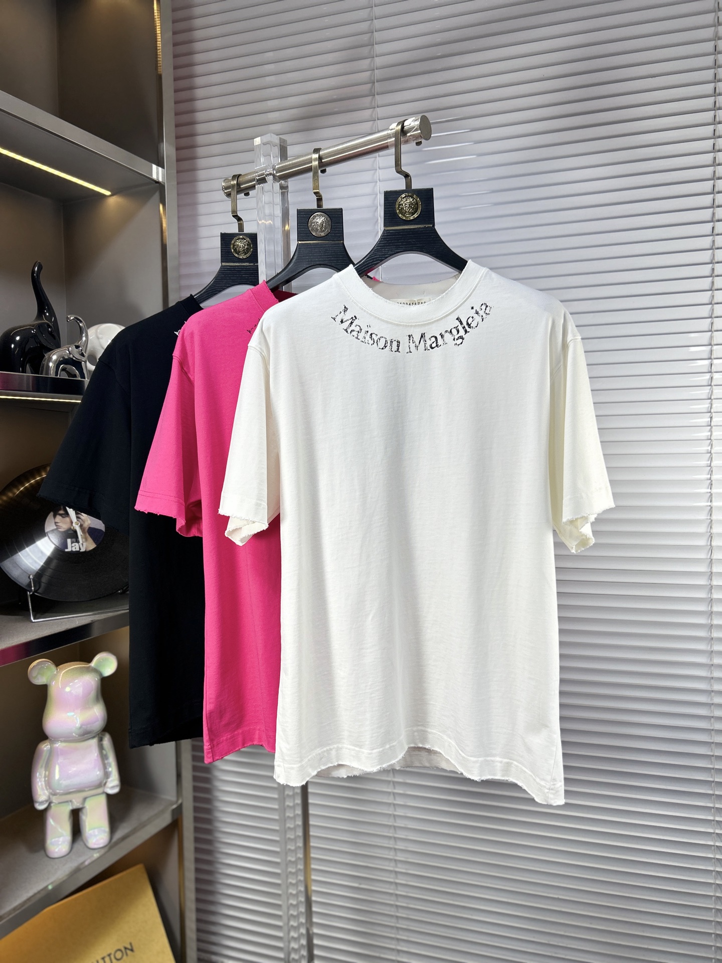 MM6 men MM6* ss26 T logo S-XL — photo 9