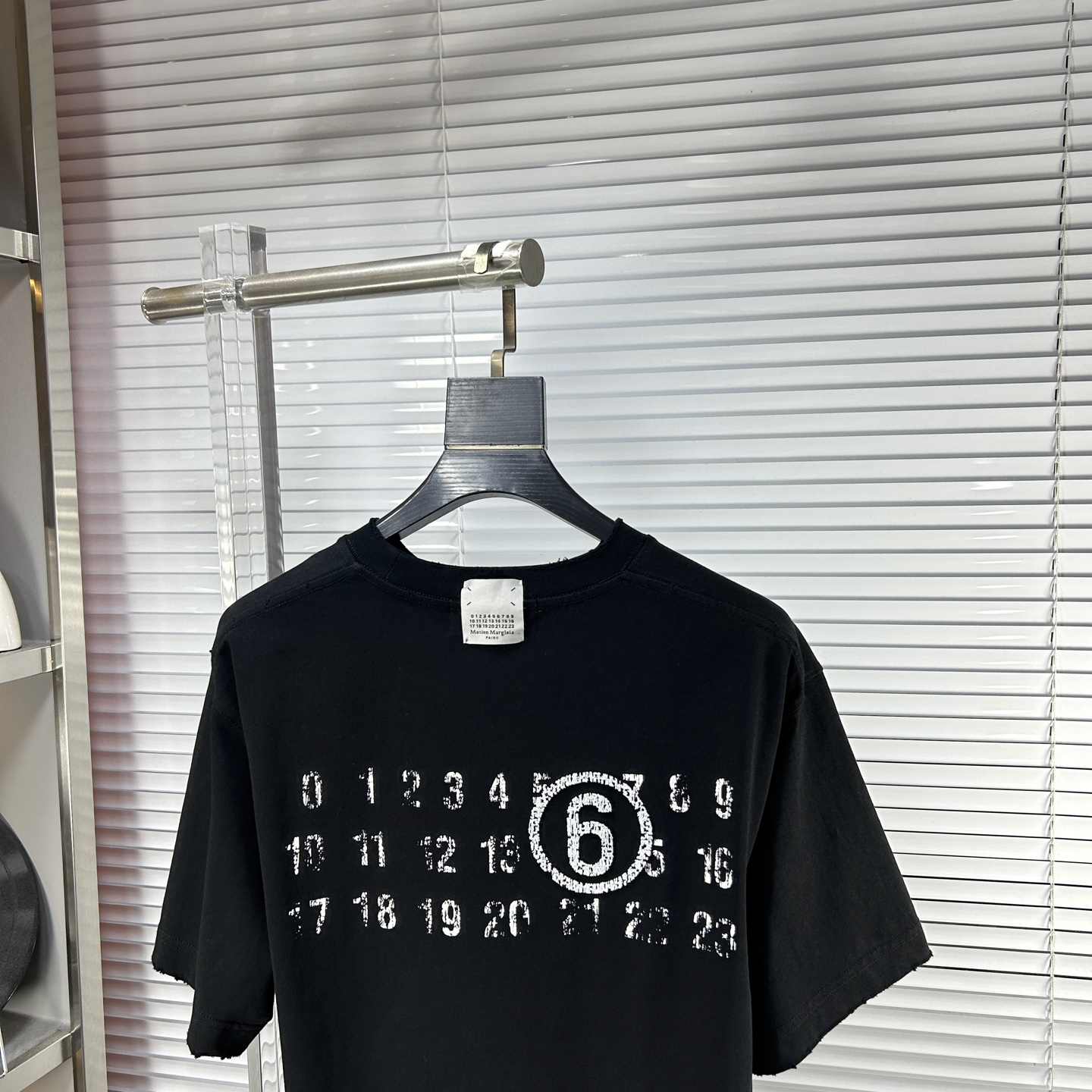 MM6 men MM6* ss26 T logo S-XL — photo 8