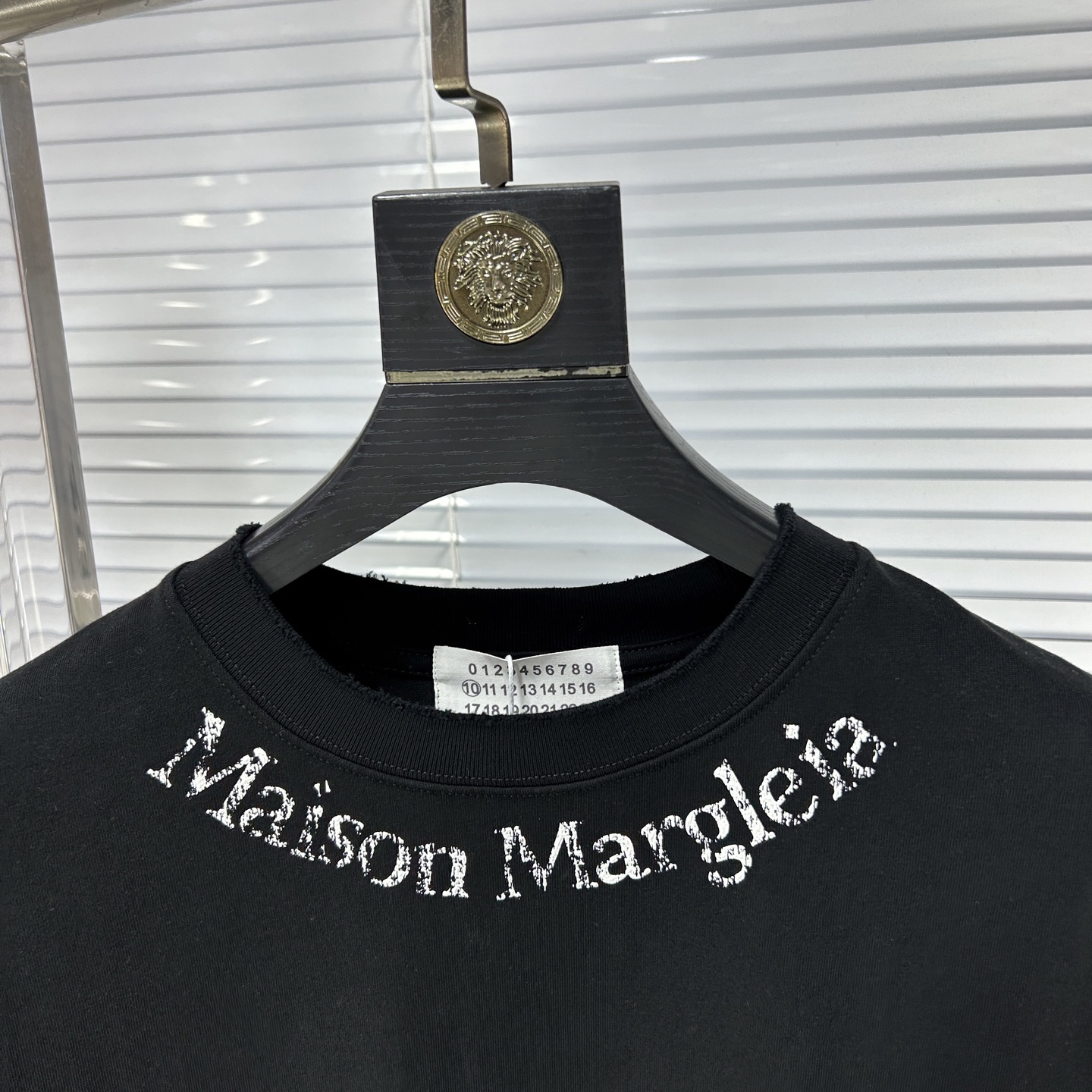 MM6 men MM6* ss26 T logo S-XL — photo 4