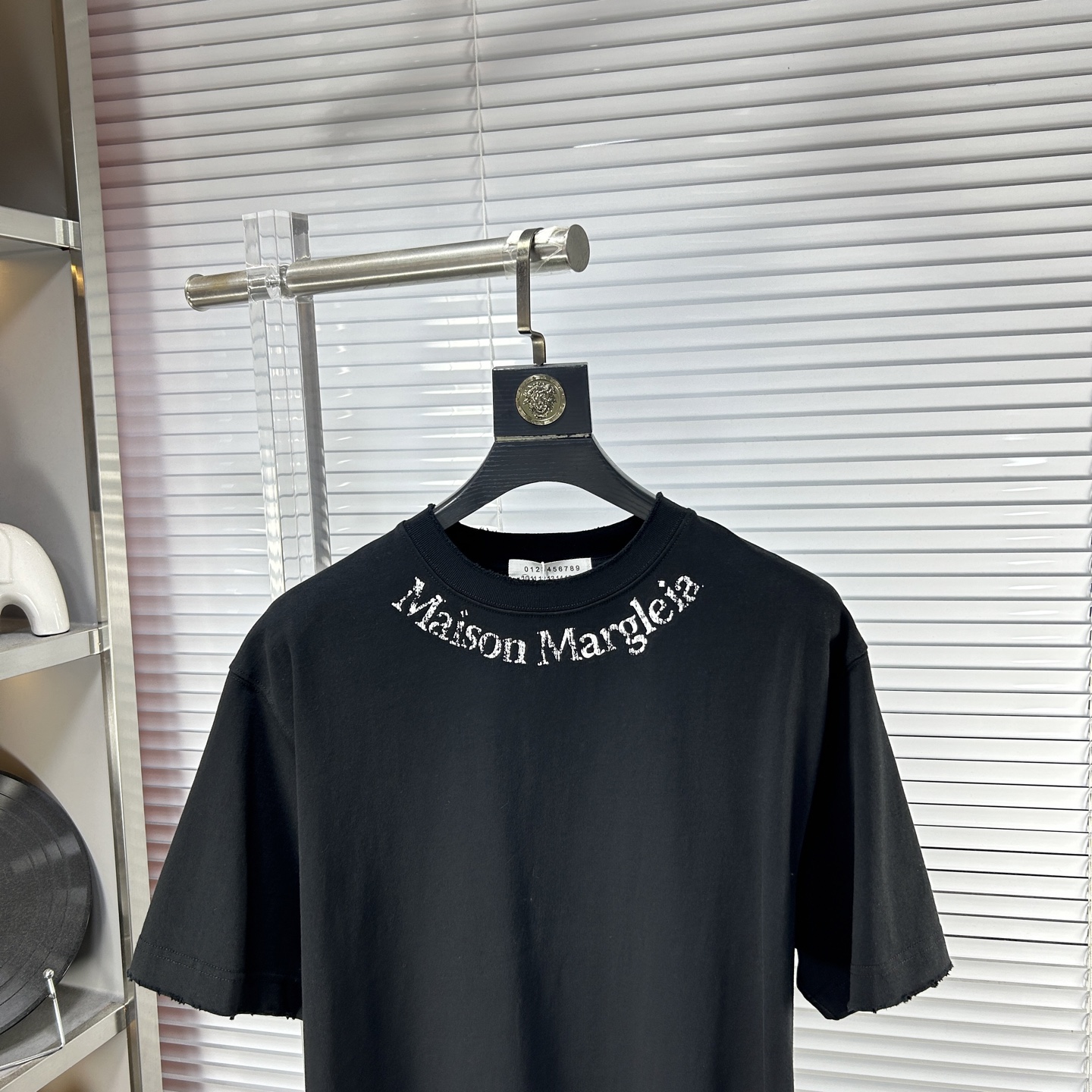 MM6 men MM6* ss26 T logo S-XL — photo 3