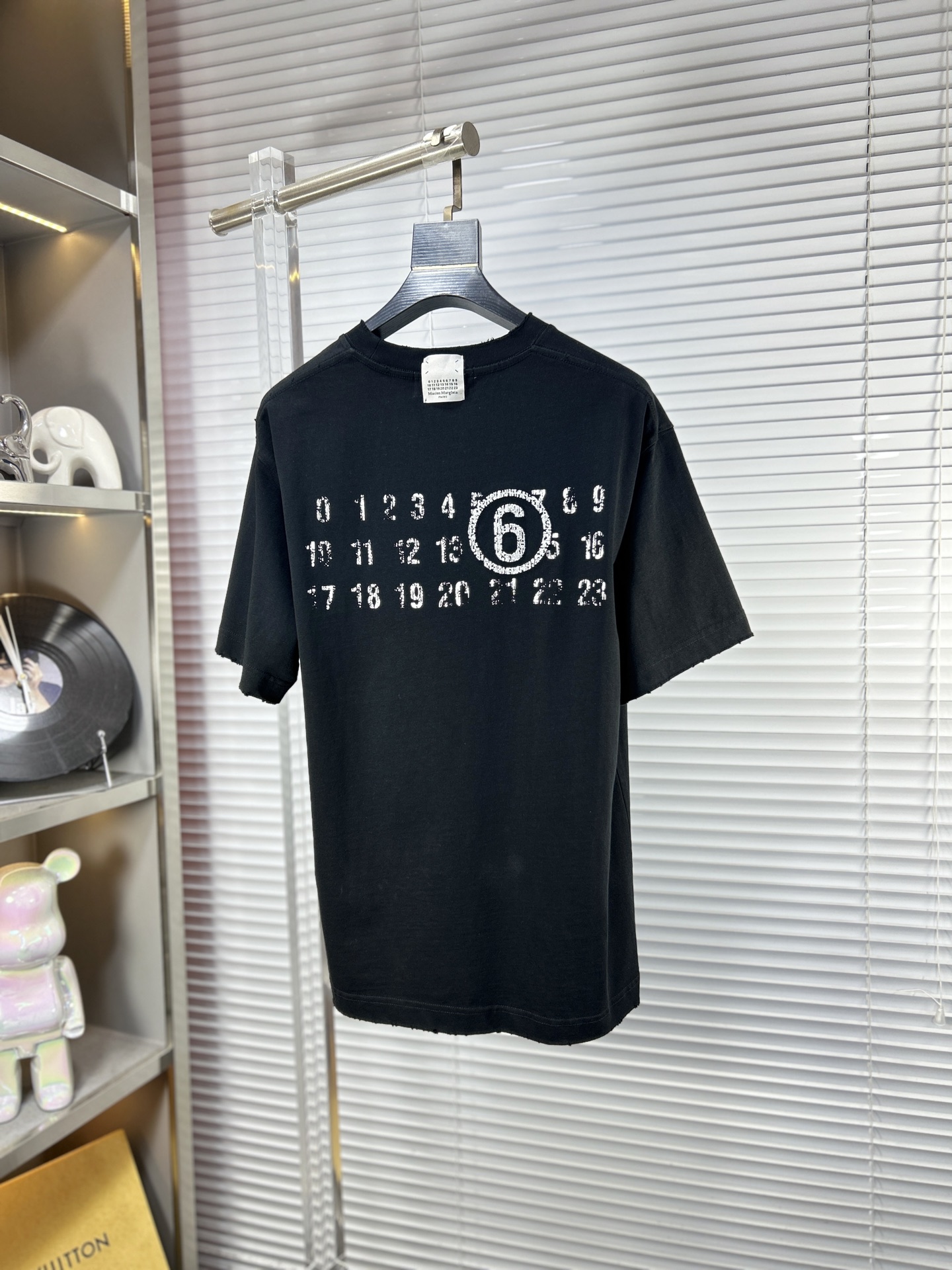 MM6 men MM6* ss26 T logo S-XL — photo 2