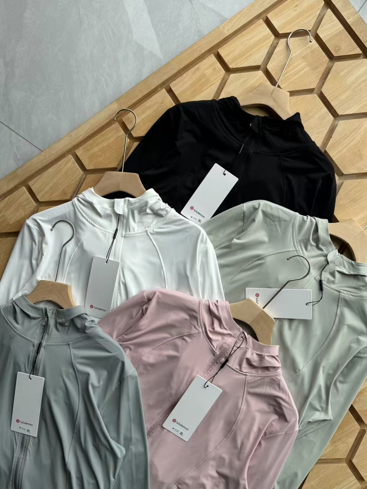 Lulu Long sleeve Lululemon yoga
