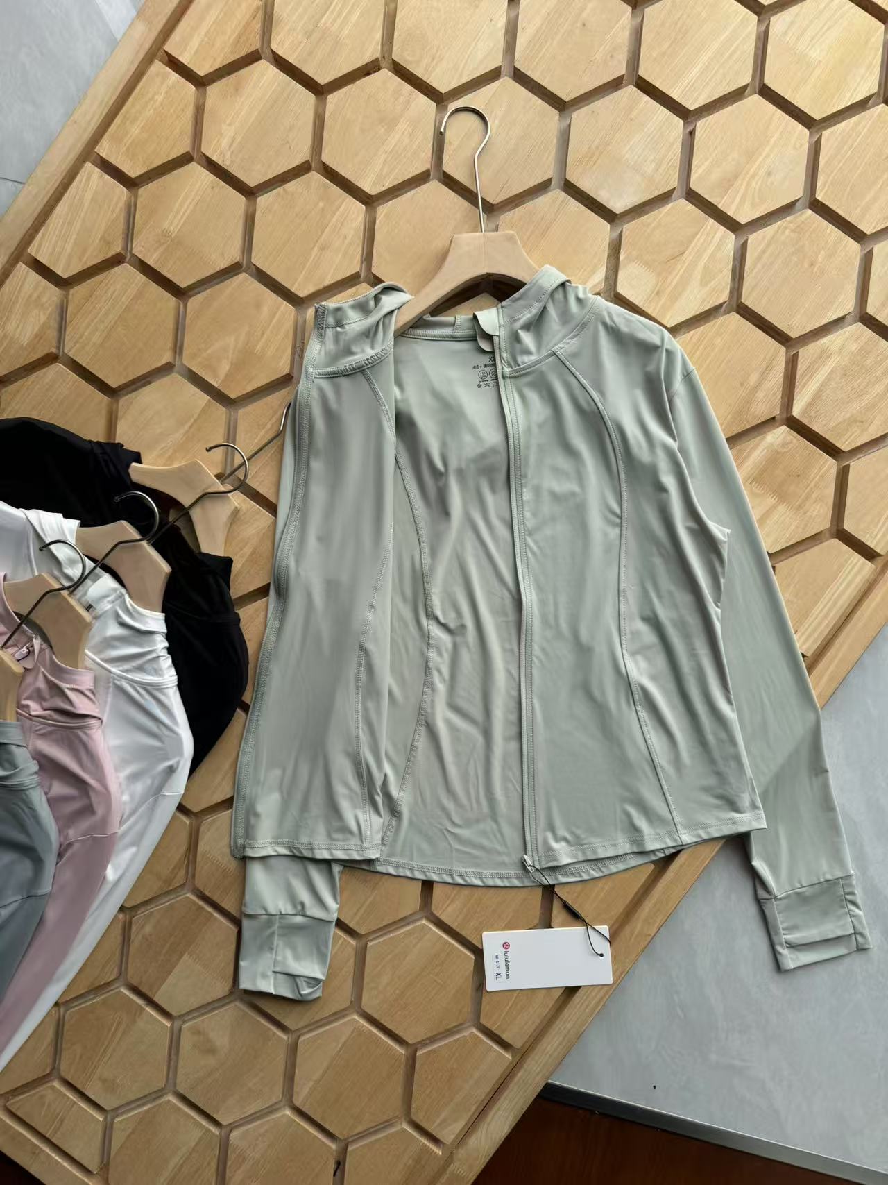 Lulu Long sleeve Lululemon yoga