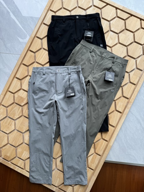 KOLON SPORT Men's Summer Outdoor Quick-Dry Casual Pants - Comfortable & Stylish 1 KOLON SPORT Men’s Summer Outdoor Quick-Dry Casual Pants – Comfortable & Stylish