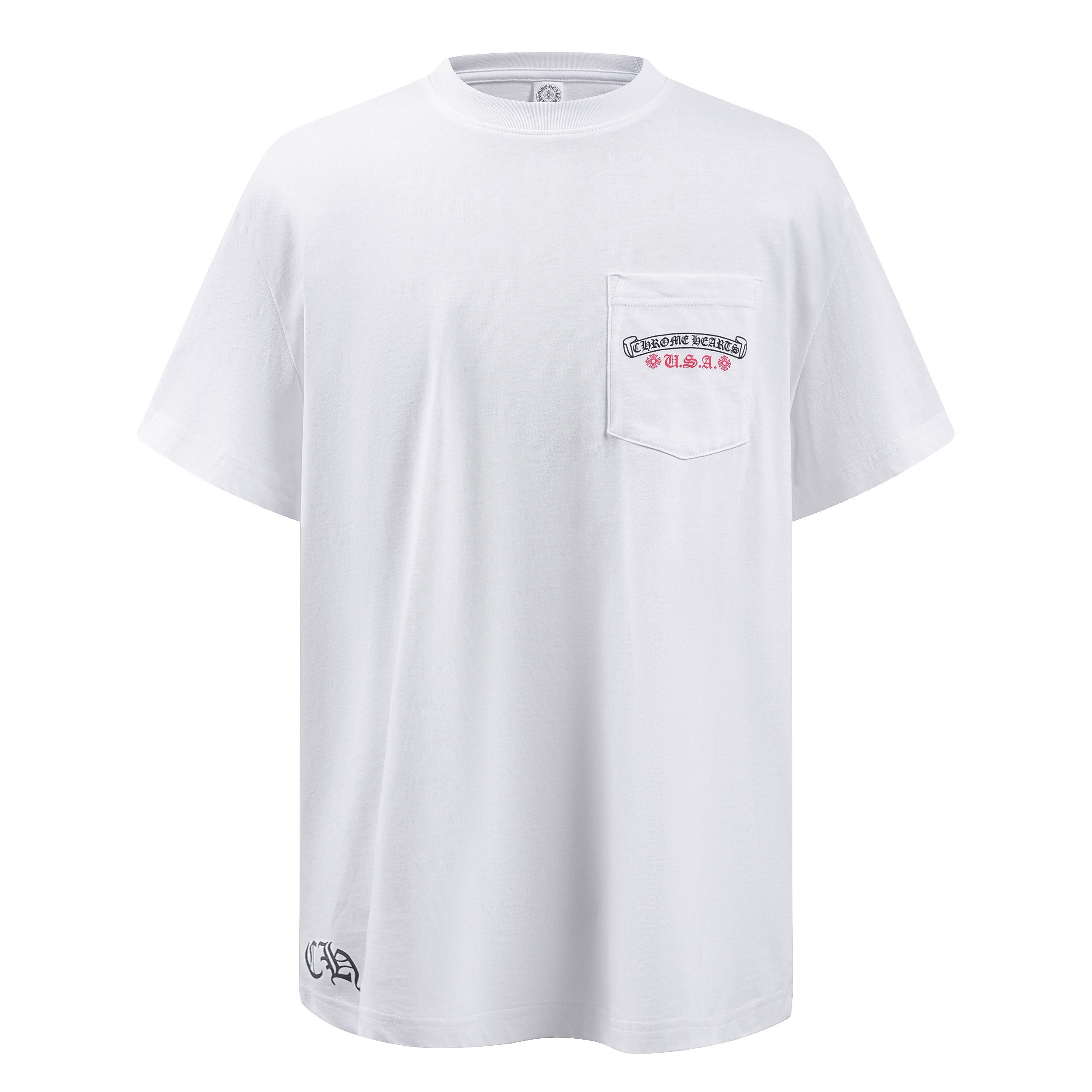 크롬하츠 남성 반팔 108000 Chrome Hearts T Shirt