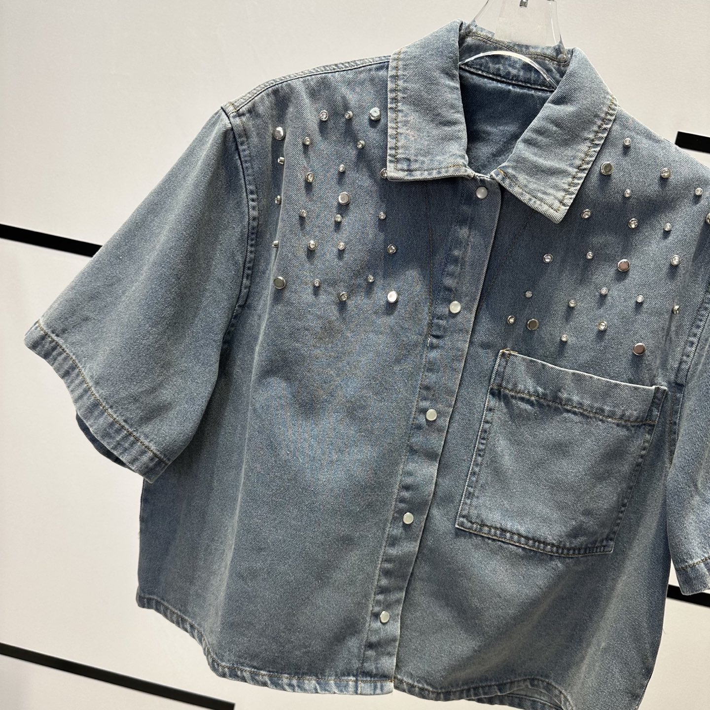 Trendy Women’s Cowboy Suit Set with High-Quality Blasters and Stylish Details - 图片 5