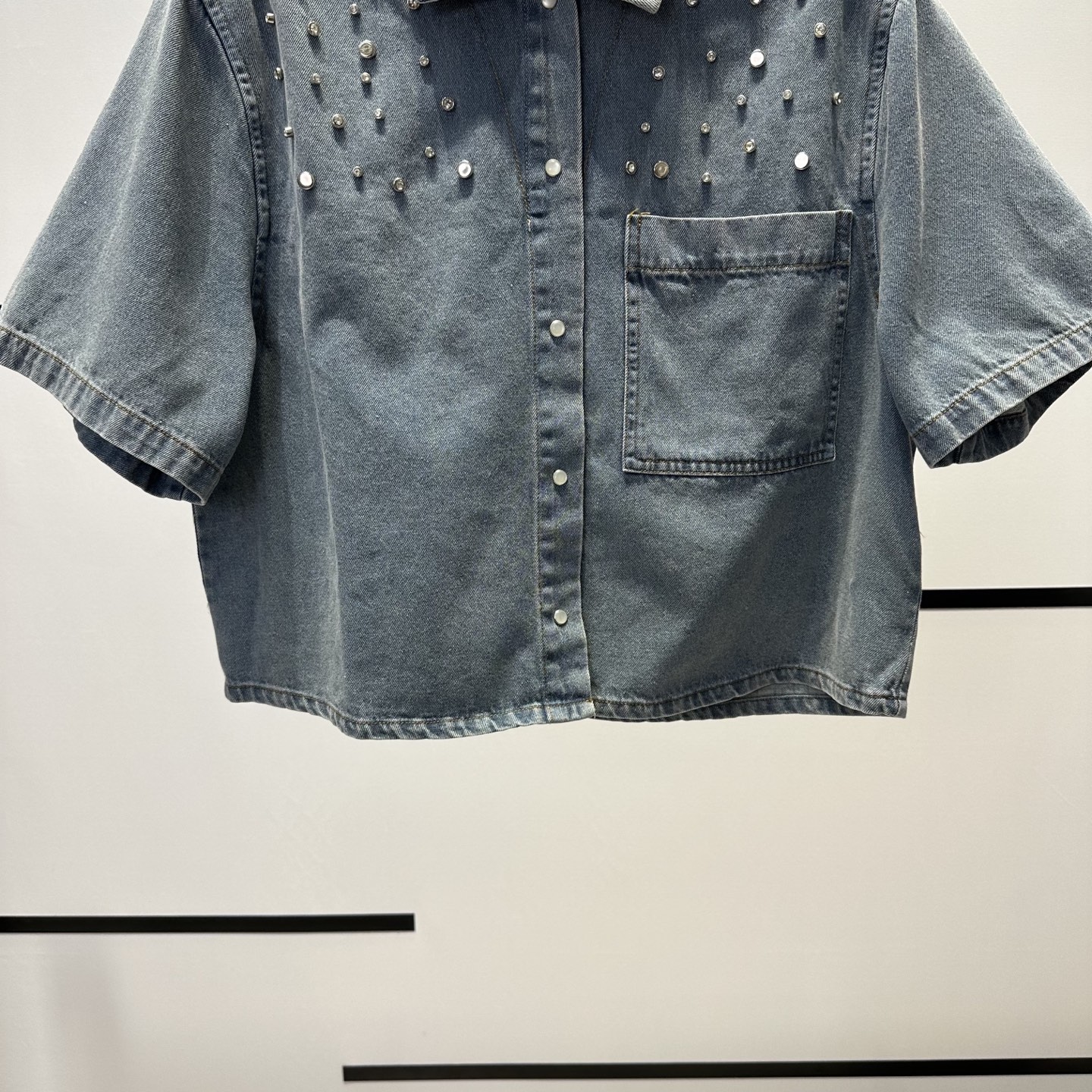 Trendy Women’s Cowboy Suit Set with High-Quality Blasters and Stylish Details - 图片 6