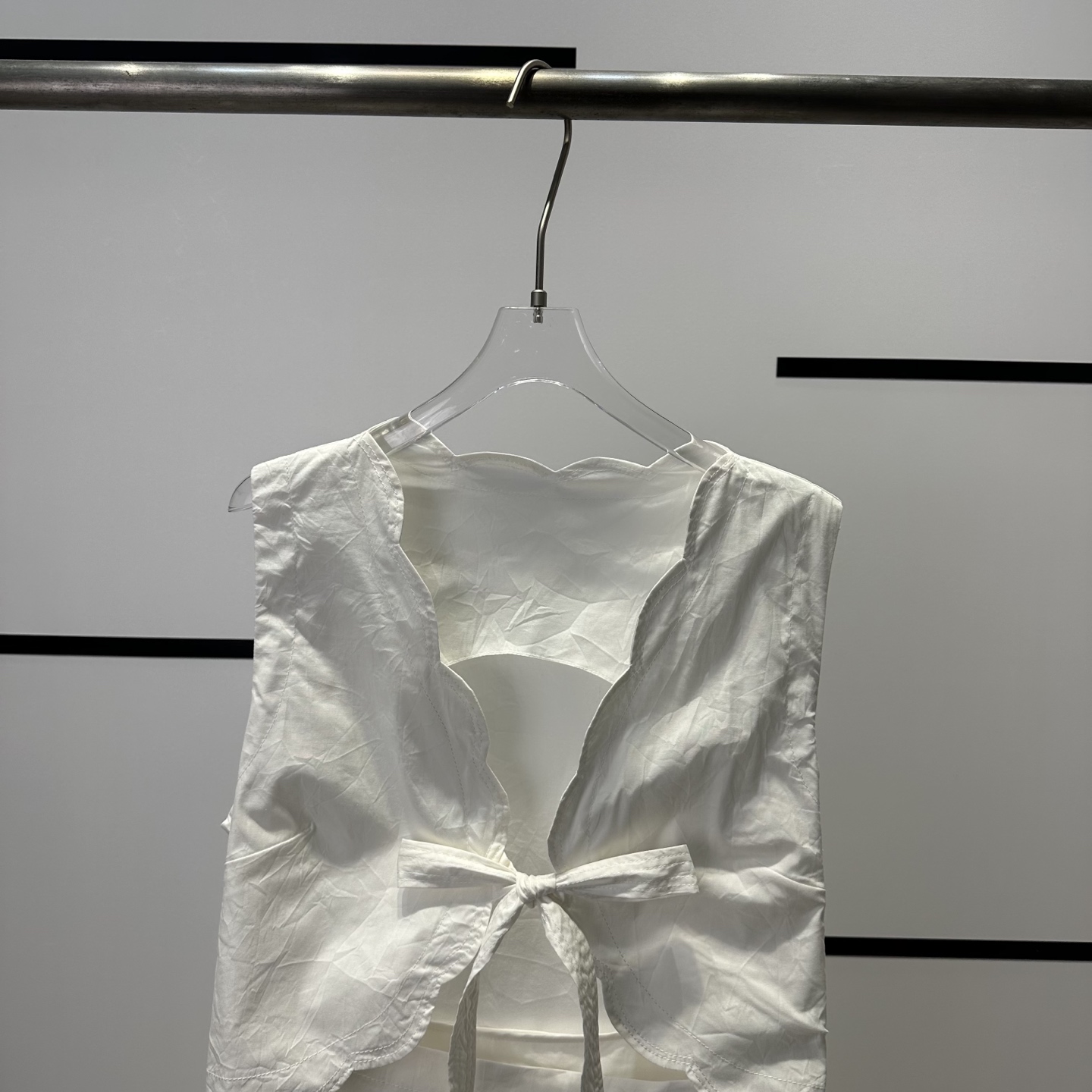 High-end Women’s Suit and French Wave-Side Dress Collage: Elegant, Poetic, and Comfortable - 图片 3