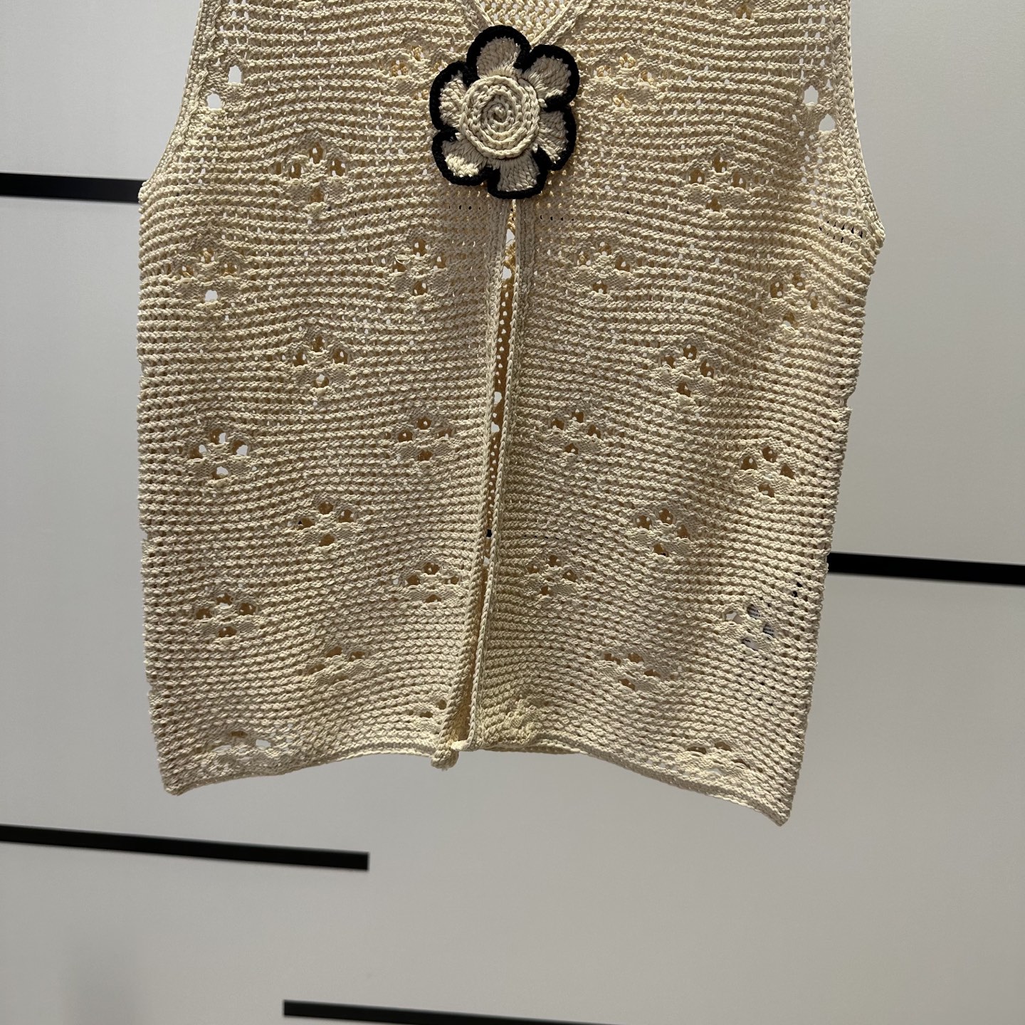 High Quality Women’s Clothes: SANDRO2025 New Fashion with Crochet and Embroidery - 图片 5