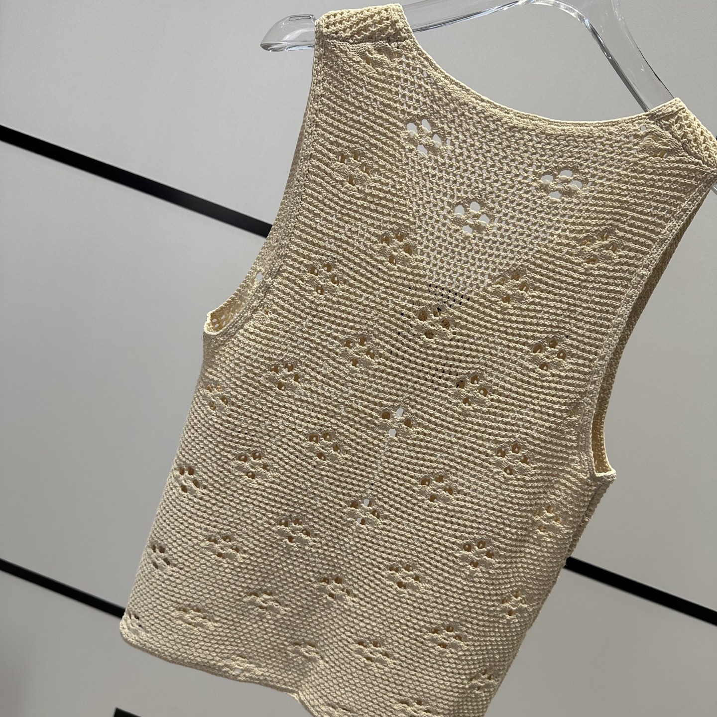 High Quality Women’s Clothes: SANDRO2025 New Fashion with Crochet and Embroidery - 图片 7