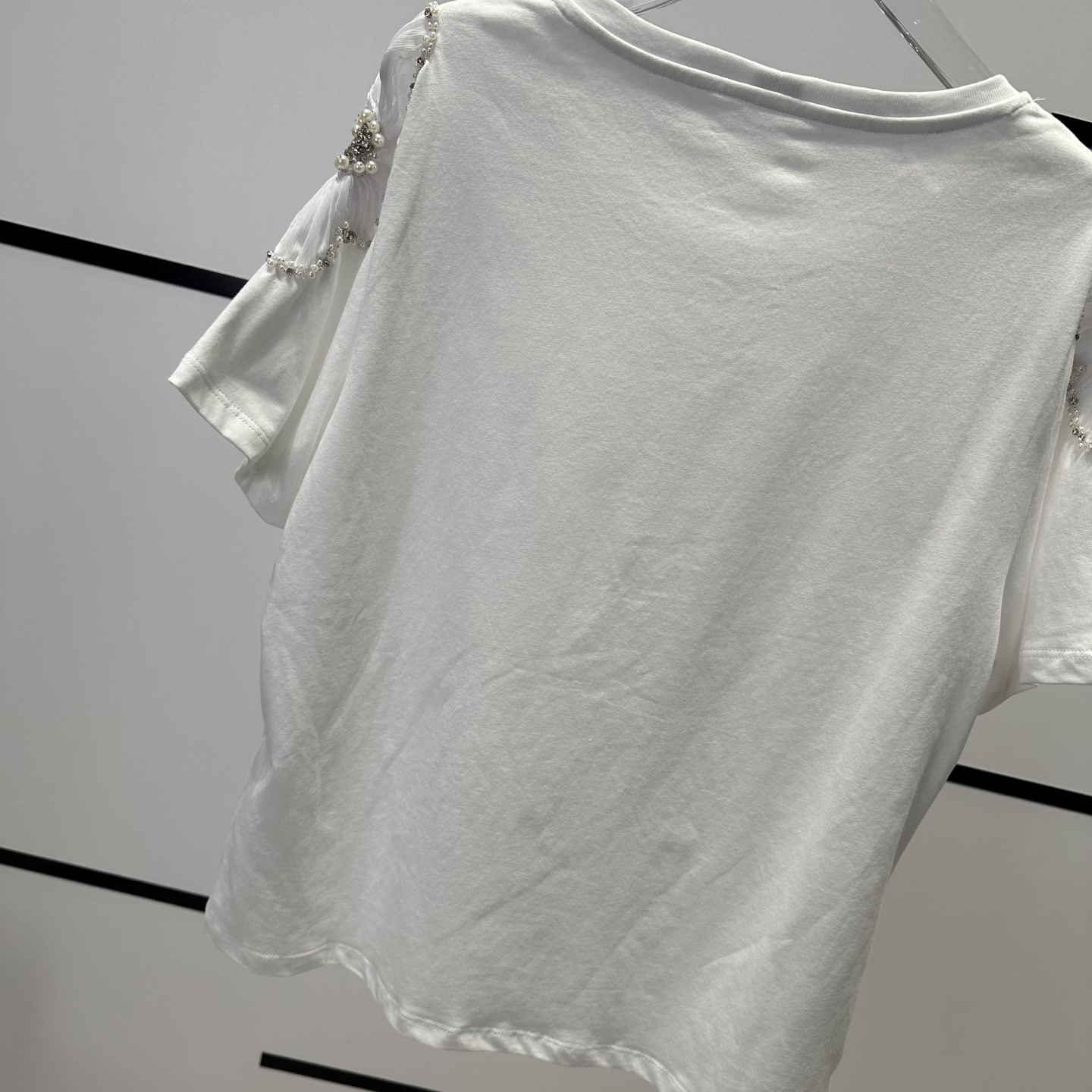 High-End Women’s Outfits: SandroB5170 Pack – Stylish Summer T-Shirt Combos for SMLs - 图片 7
