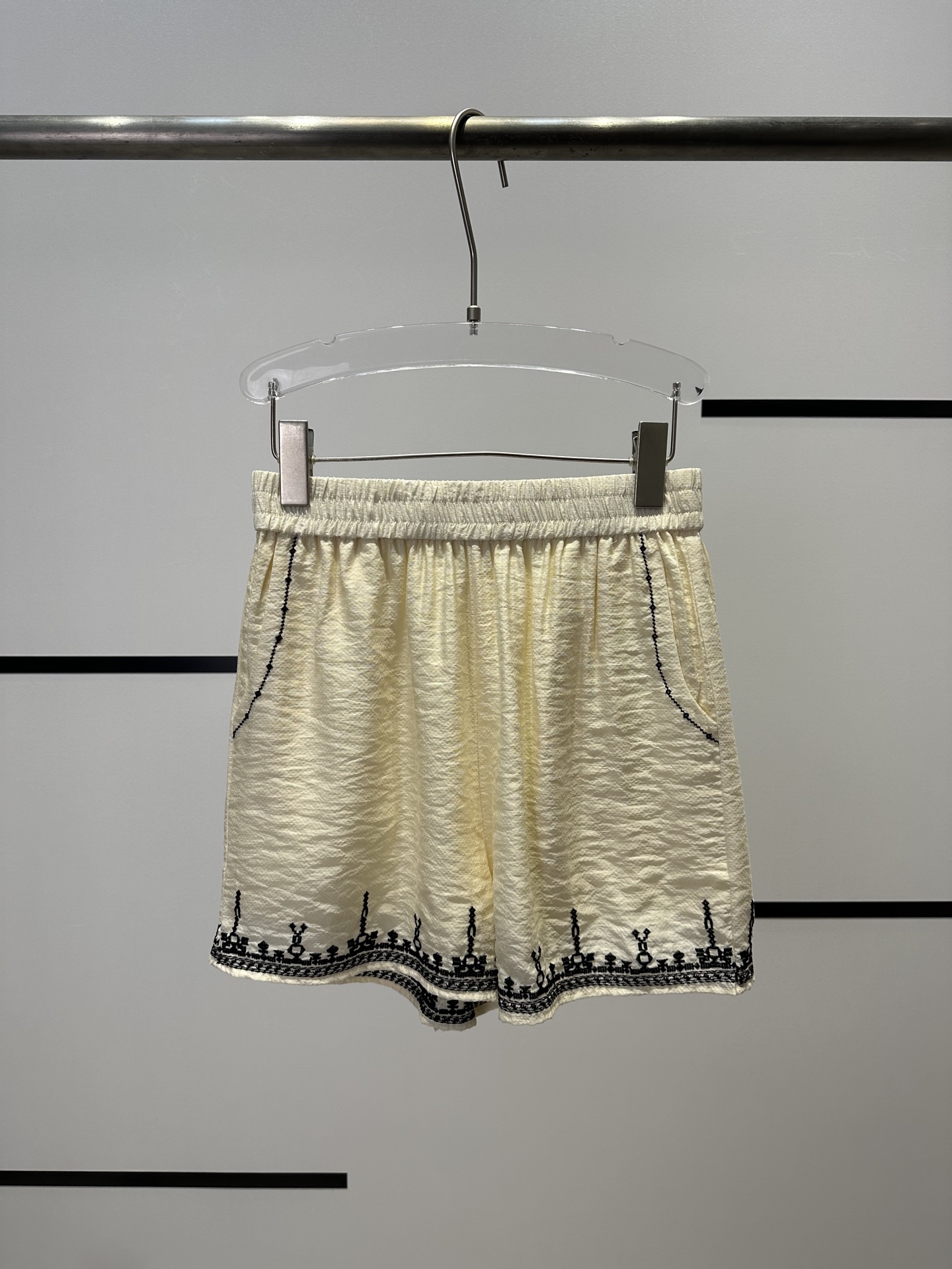 High-end Women’s Clothes: SandroX5513 Embroidery Suit for Comfortable Style, Practical Fashion - 图片 7